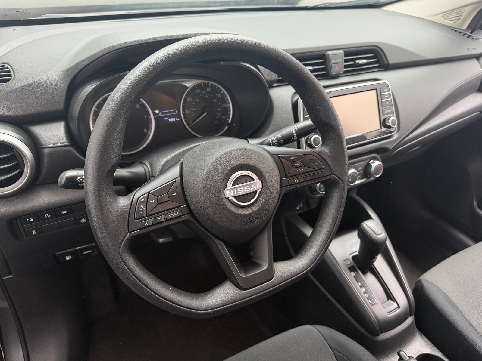 Thumbnail: 2024 Nissan Versa - 5