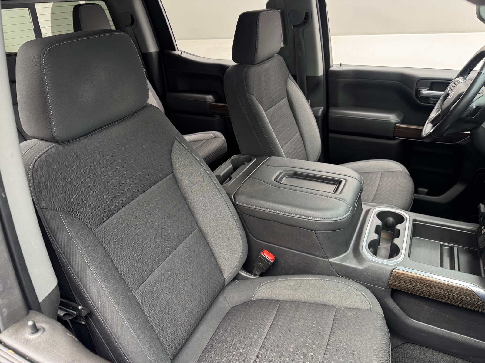 Thumbnail: 2021 Chevrolet Silverado 1500 - 2