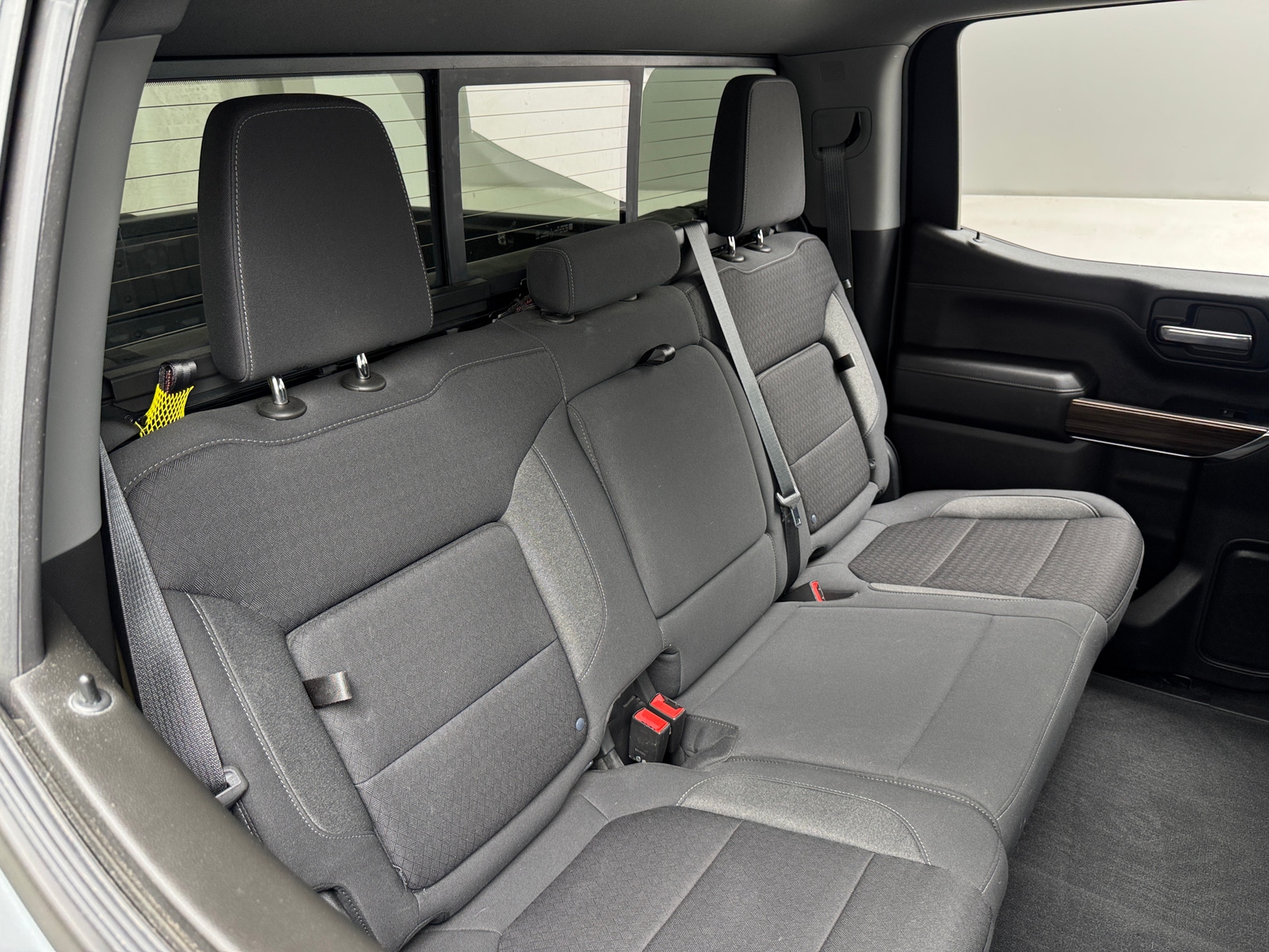 Thumbnail: 2021 Chevrolet Silverado 1500 - 6