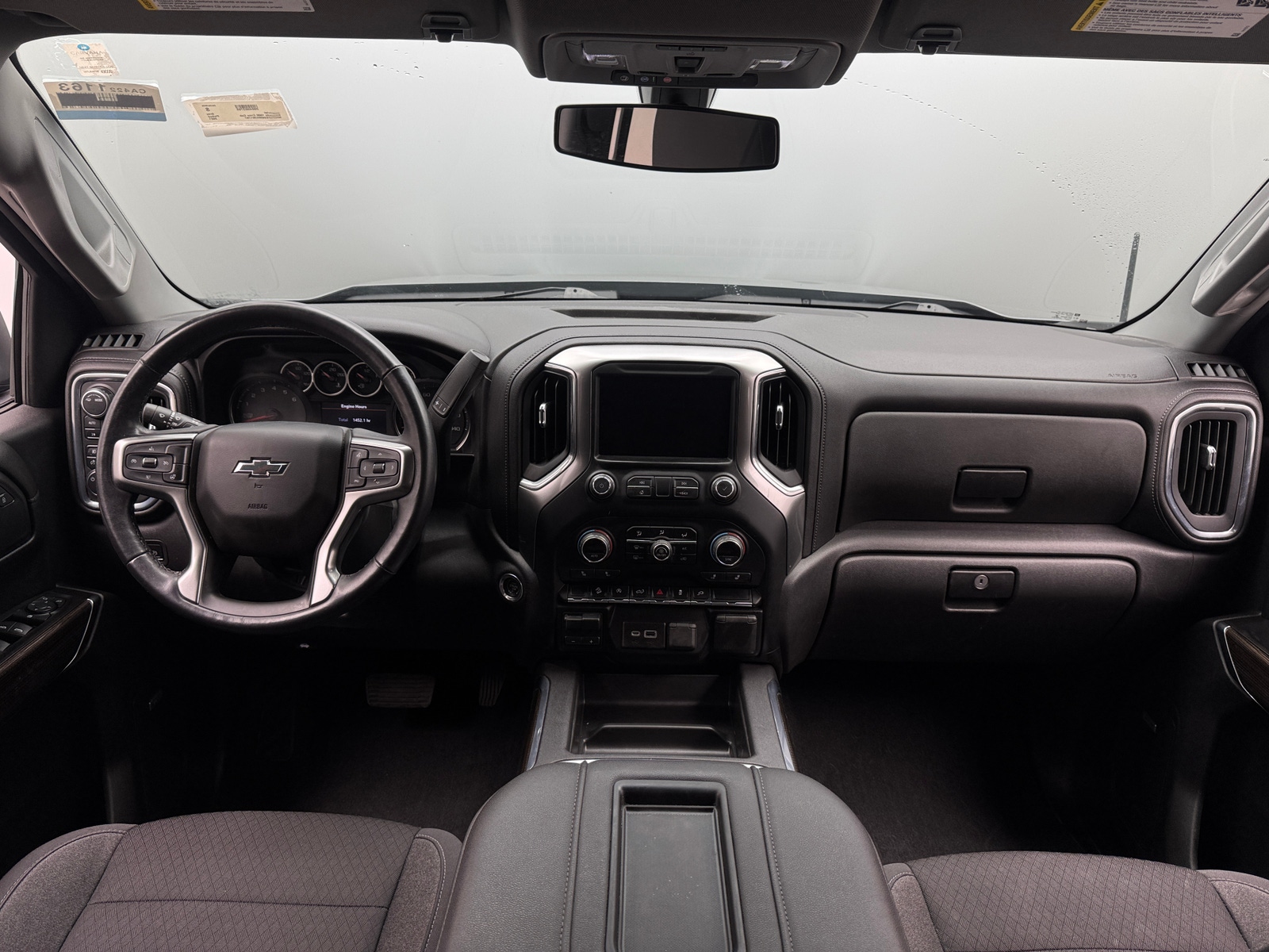 Thumbnail: 2021 Chevrolet Silverado 1500 - 3