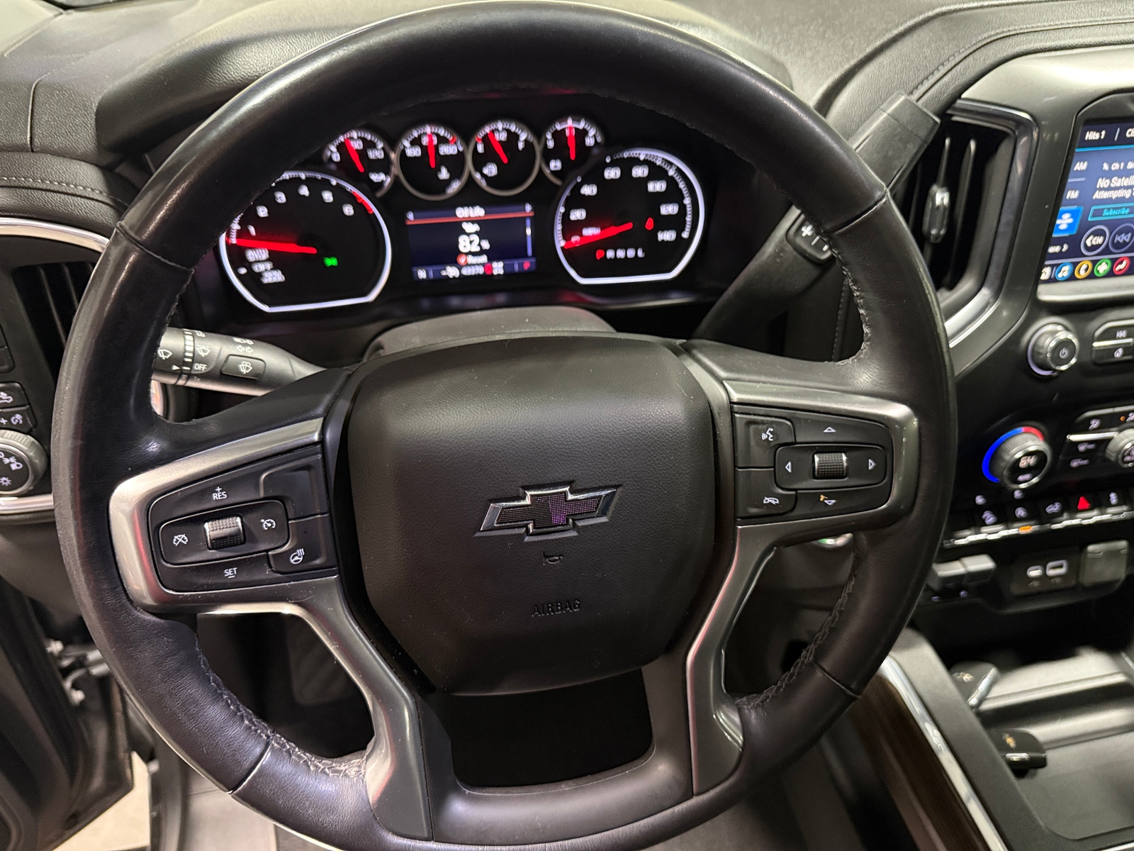 Thumbnail: 2021 Chevrolet Silverado 1500 - 5