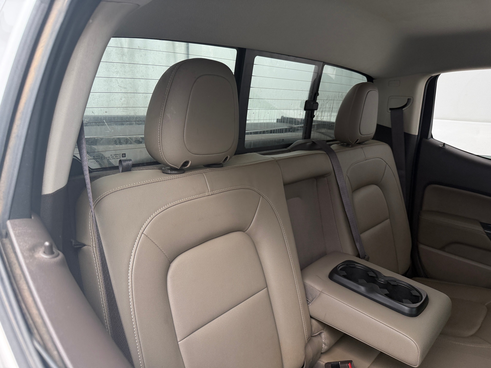 Thumbnail: 2016 GMC Canyon - 5