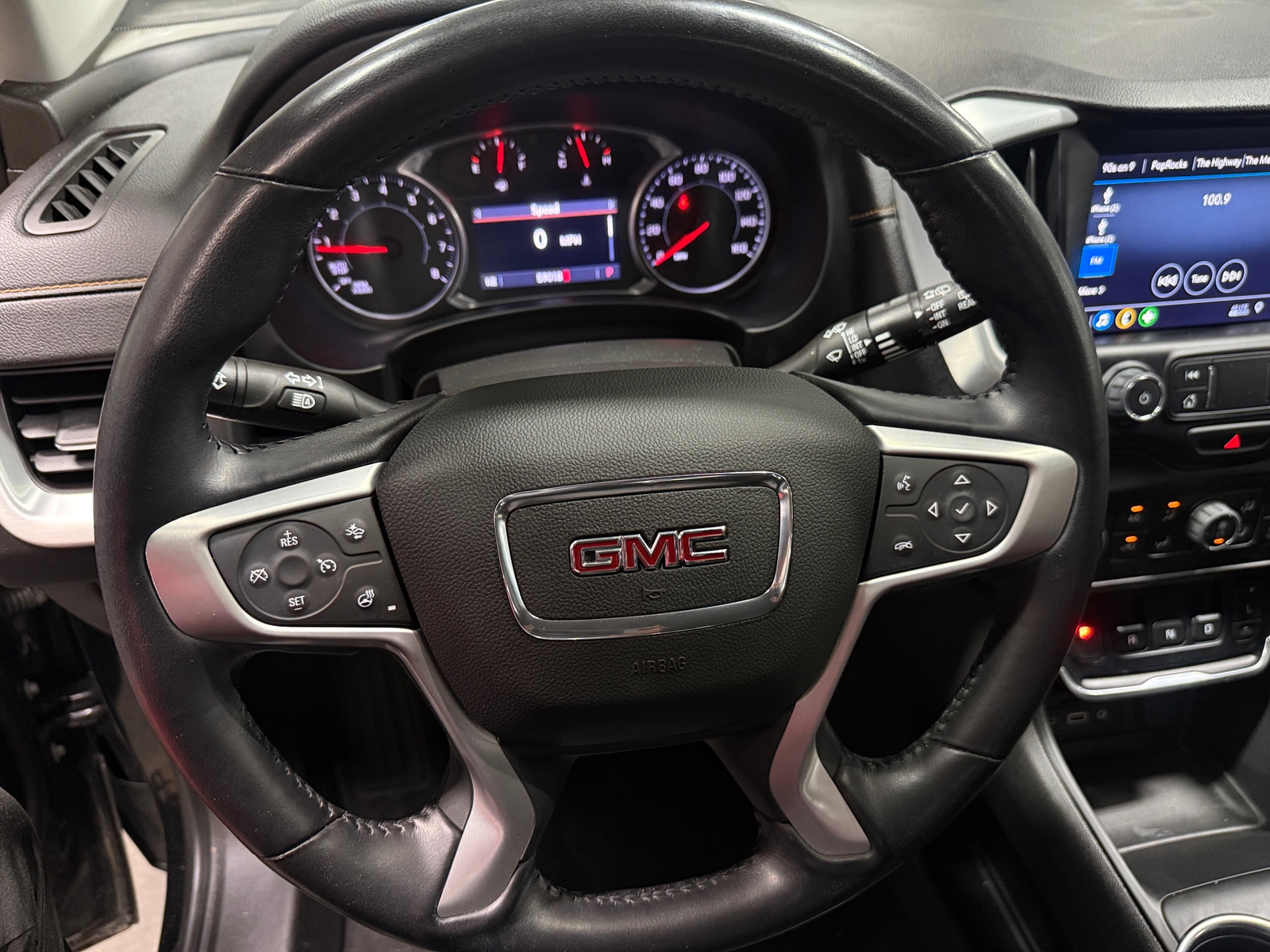 Thumbnail: 2021 GMC Terrain - 4