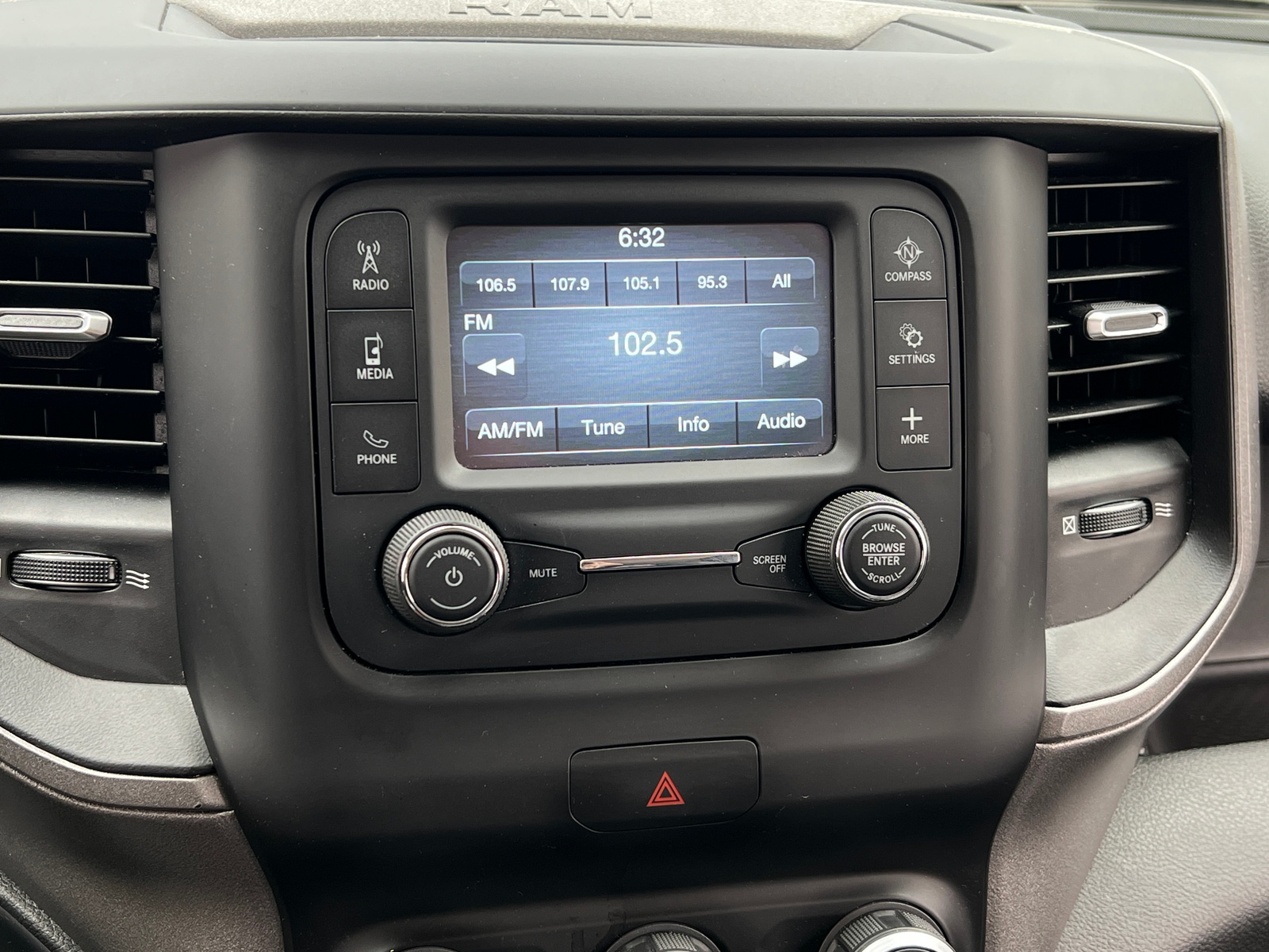 Thumbnail: 2019 RAM 1500 - 4