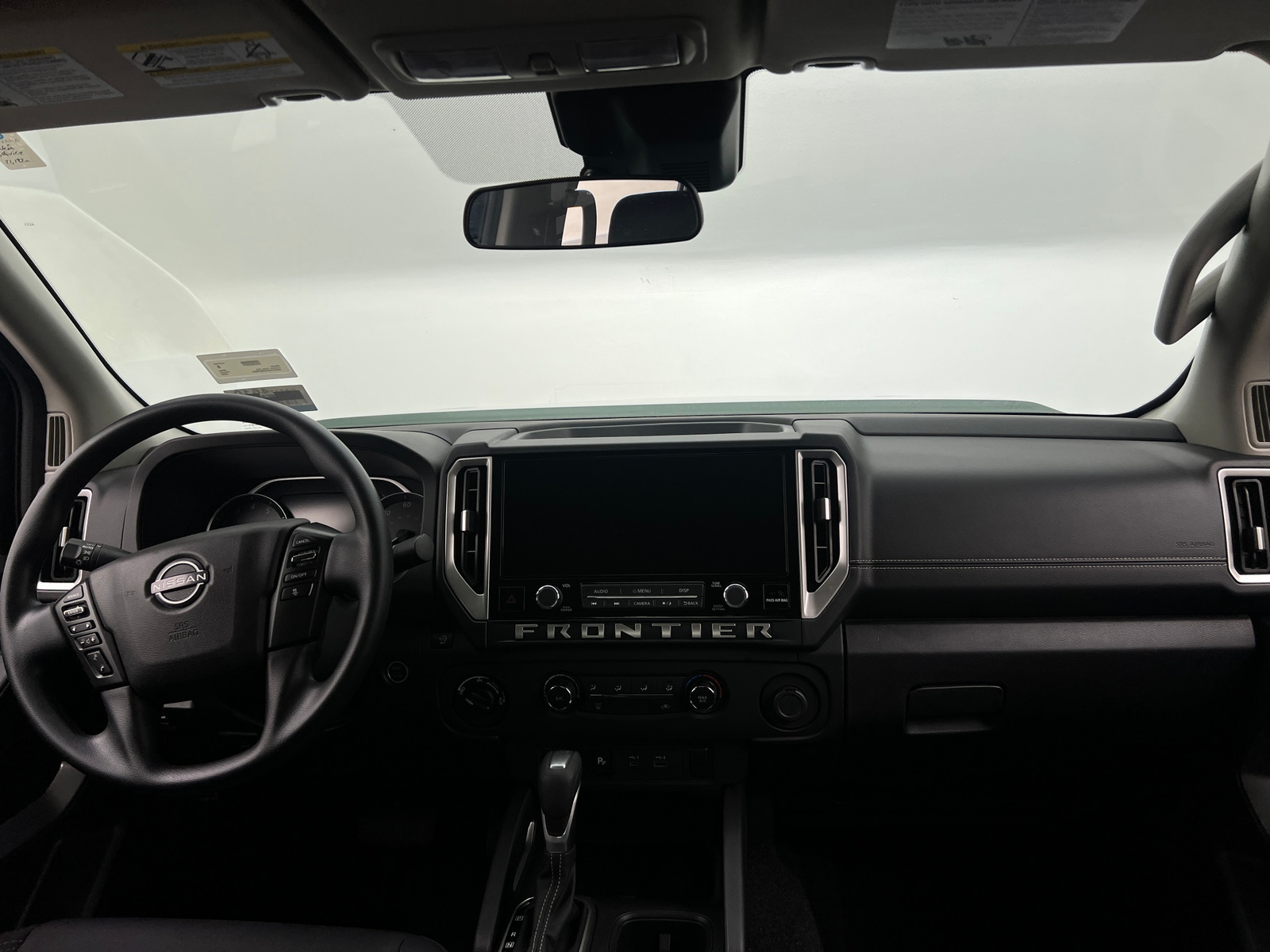 Thumbnail: 2025 Nissan Frontier - 3