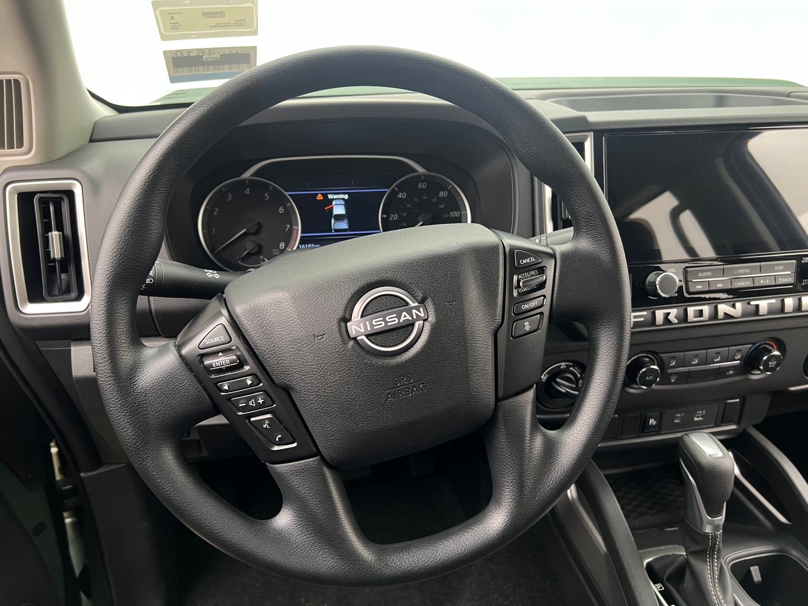 Thumbnail: 2025 Nissan Frontier - 5