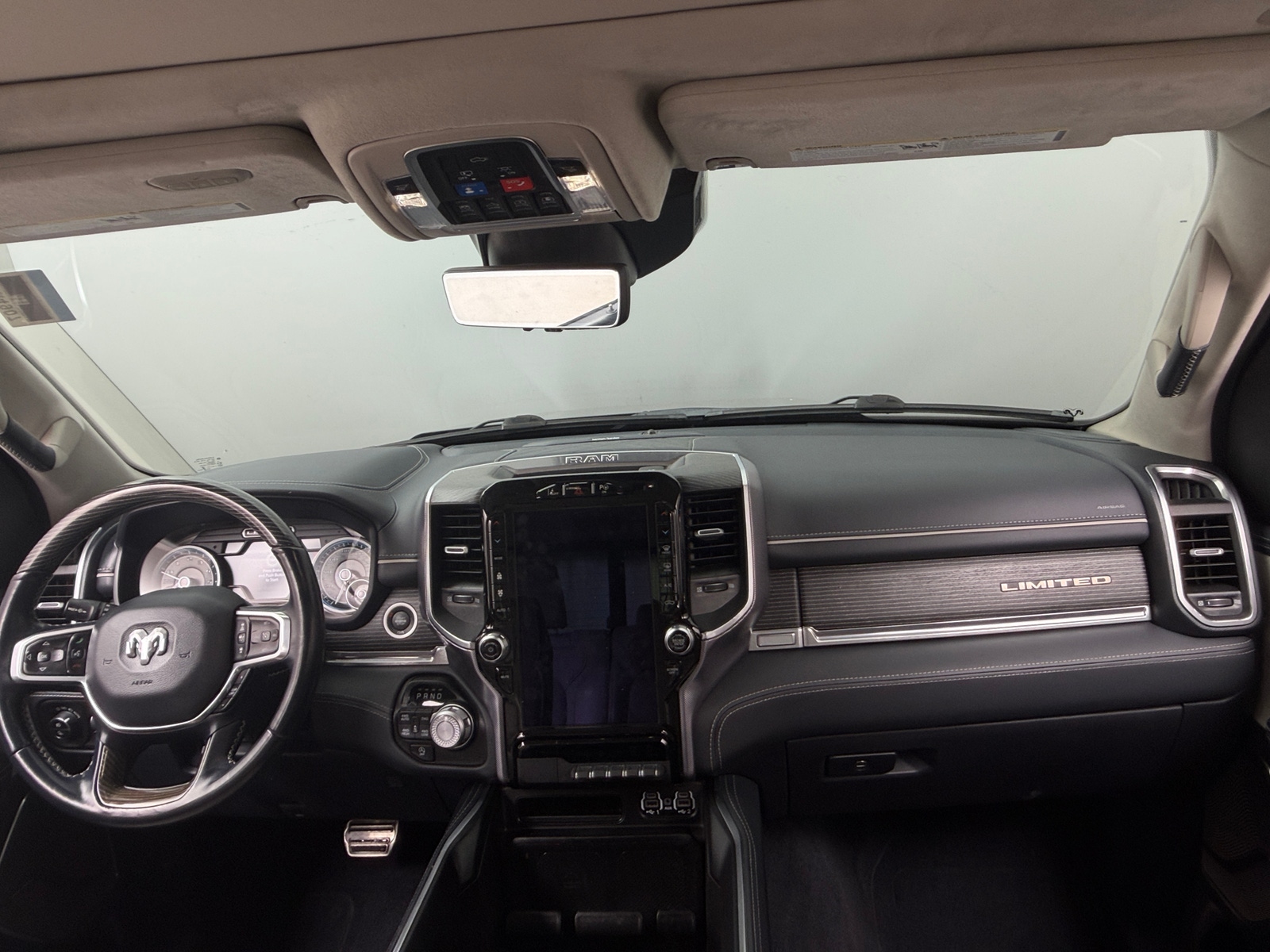 Thumbnail: 2022 RAM 1500 - 2