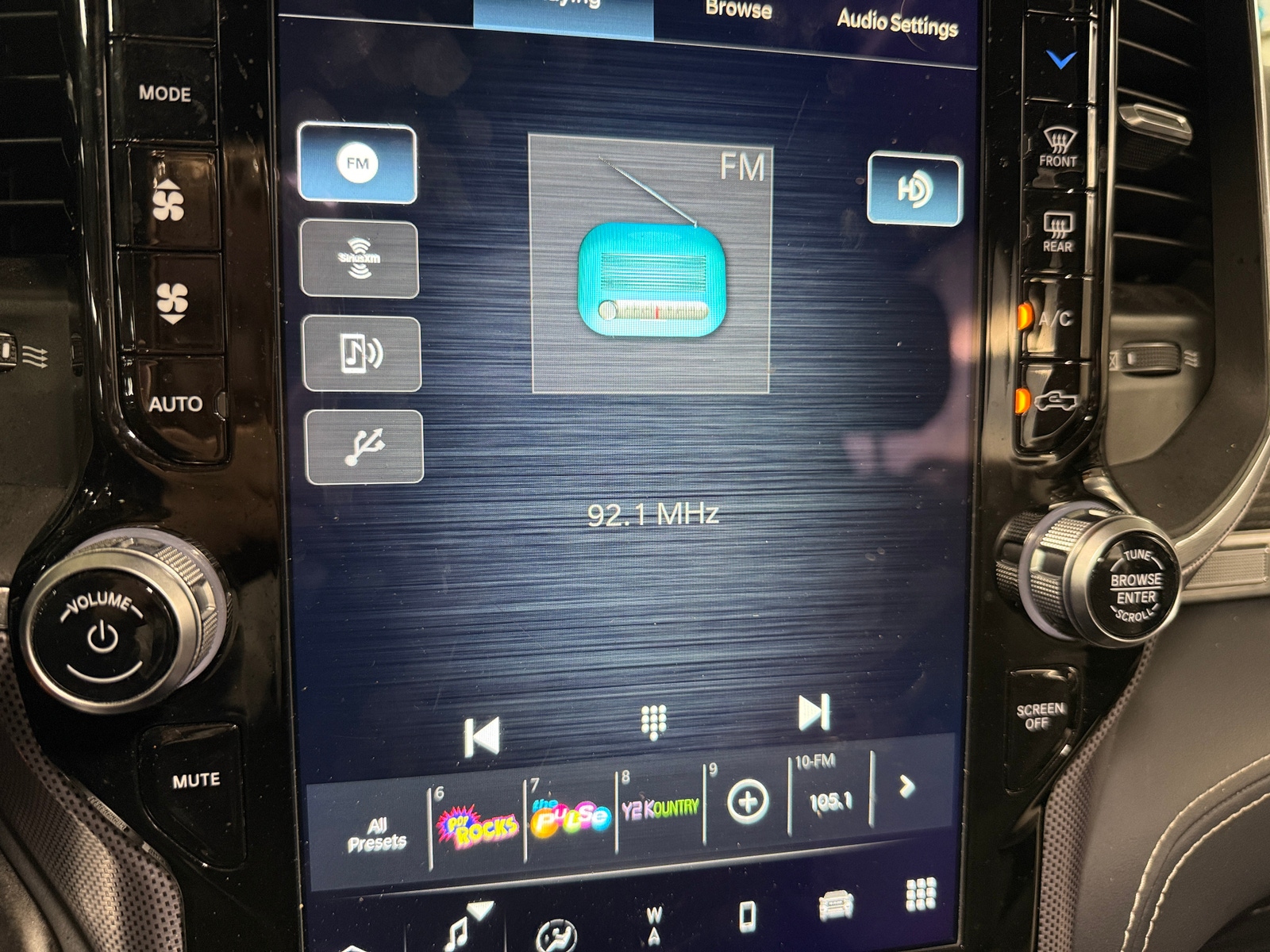 Thumbnail: 2022 RAM 1500 - 3