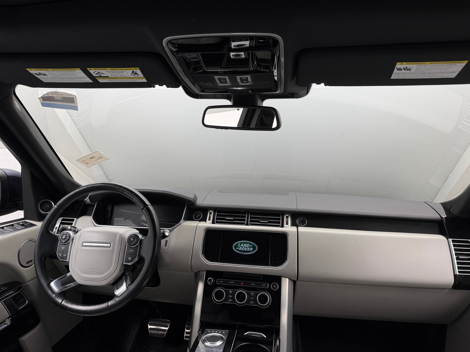Thumbnail: 2016 Land Rover Range Rover - 2