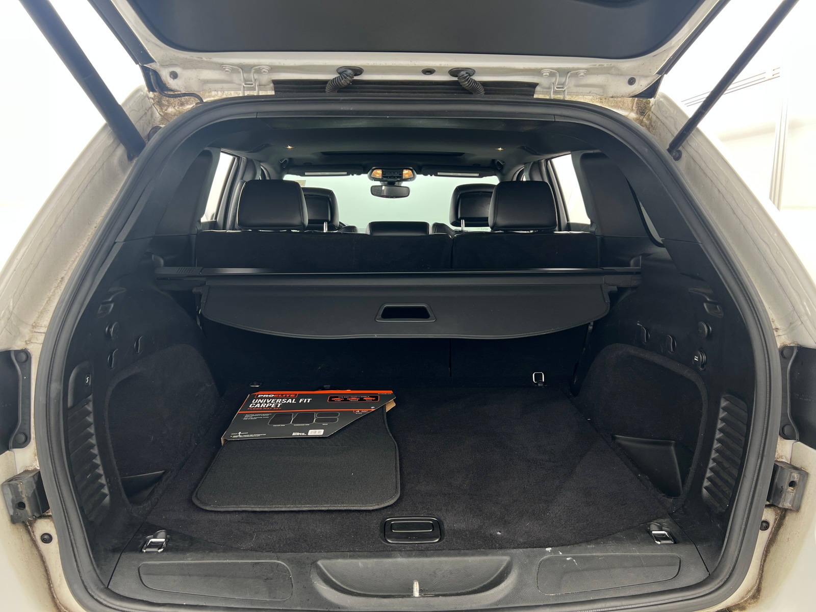 Thumbnail: 2018 Jeep Grand Cherokee - 7