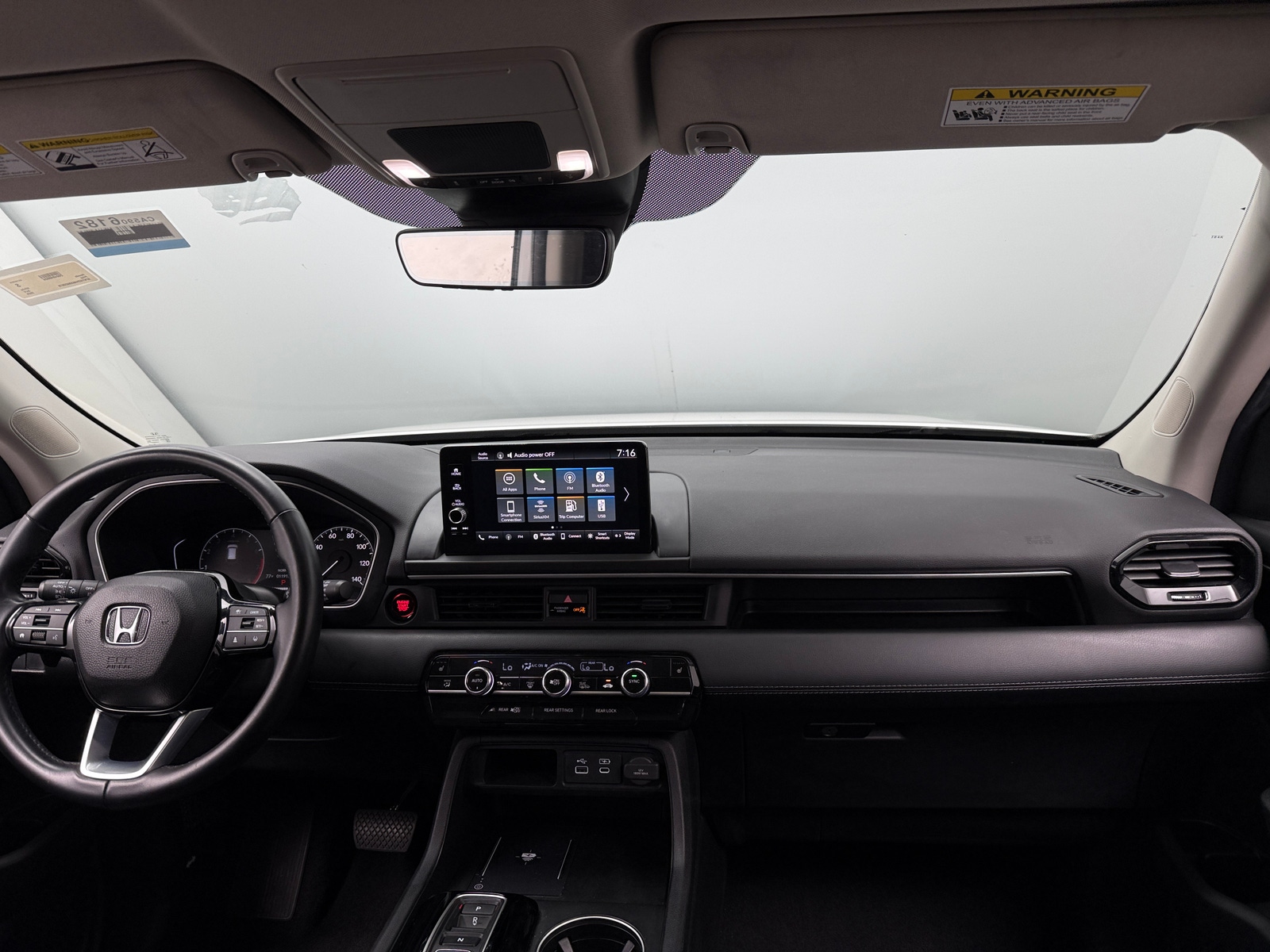 Thumbnail: 2025 Honda Pilot - 2