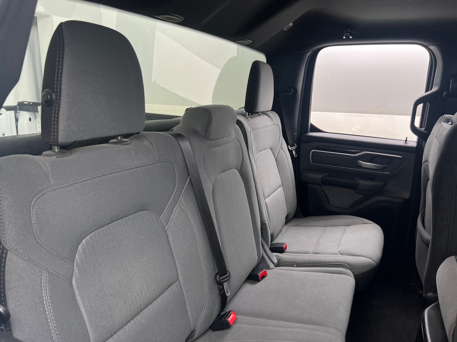 Thumbnail: 2023 RAM 1500 - 6