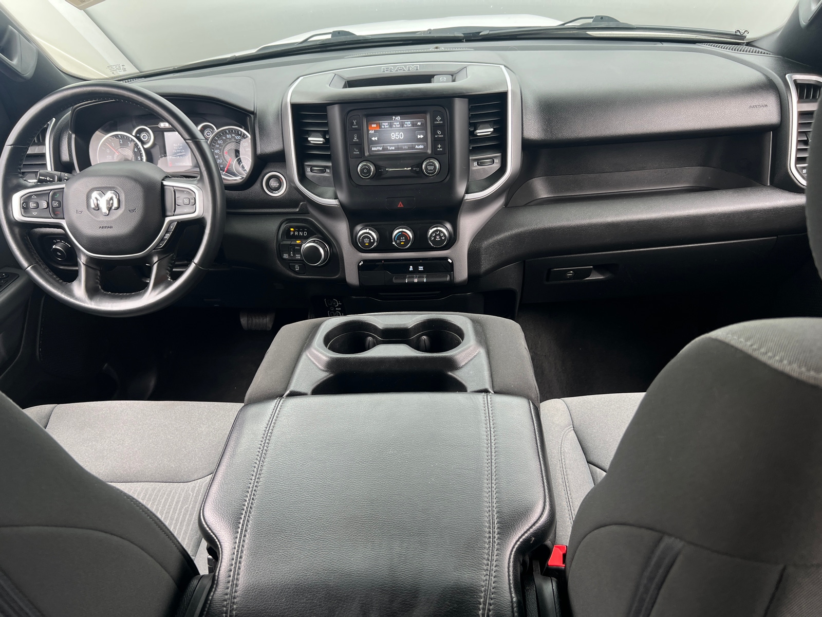 Thumbnail: 2023 RAM 1500 - 3