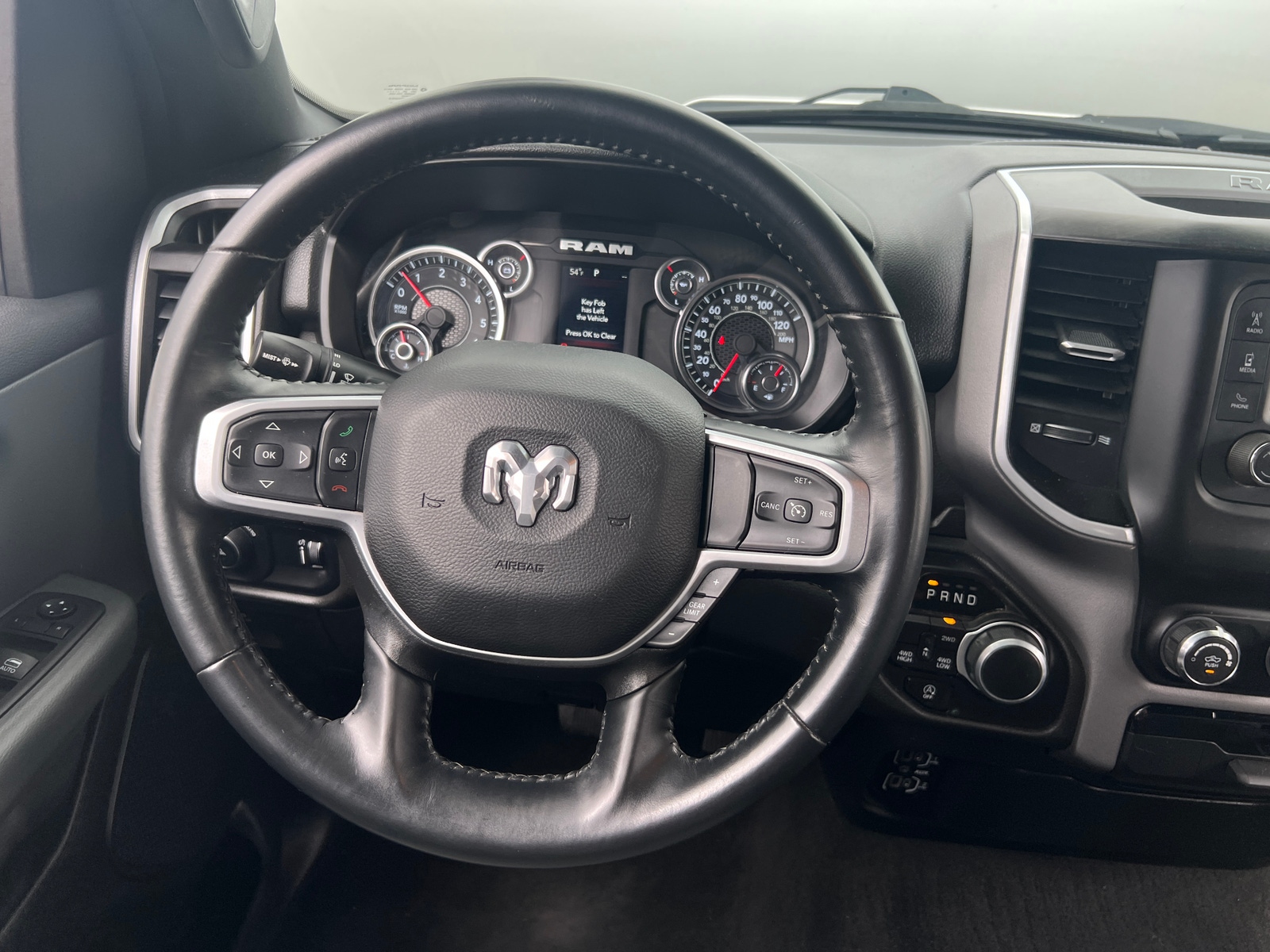 Thumbnail: 2023 RAM 1500 - 5
