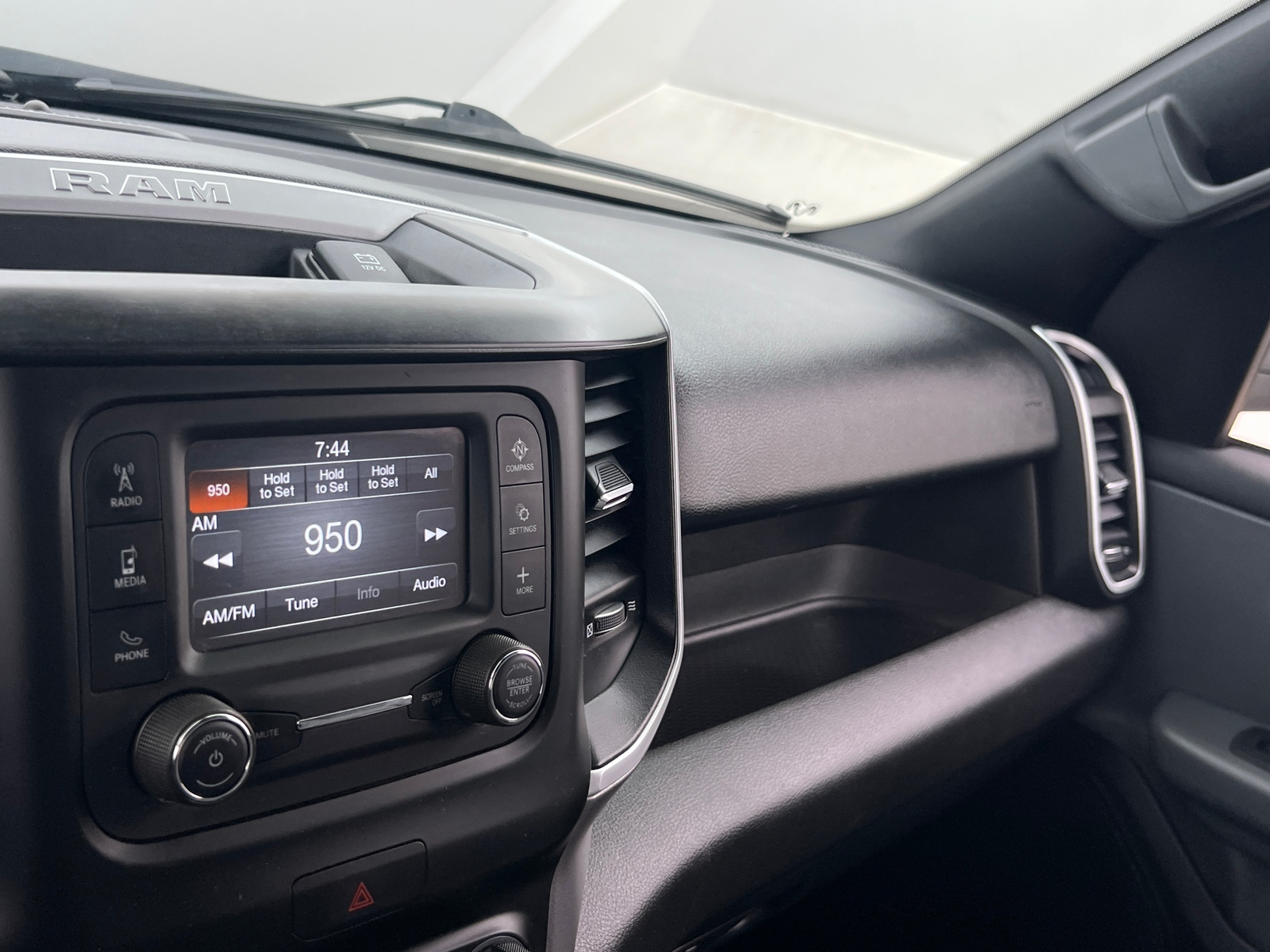 Thumbnail: 2023 RAM 1500 - 4
