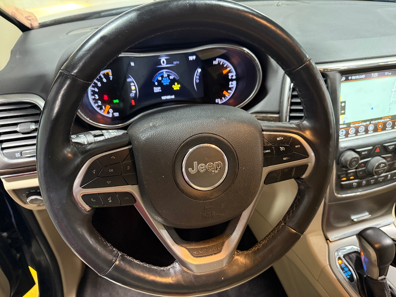 Thumbnail: 2018 Jeep Grand Cherokee - 4