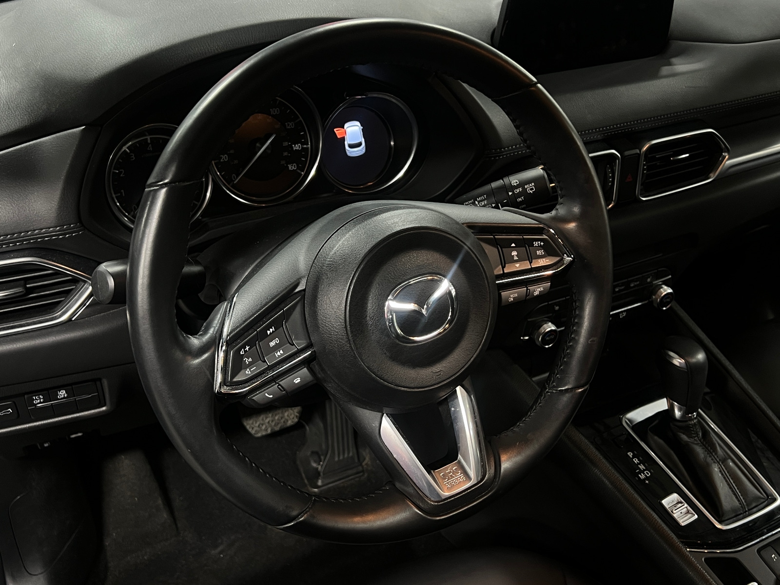 Thumbnail: 2020 Mazda CX-5 - 4