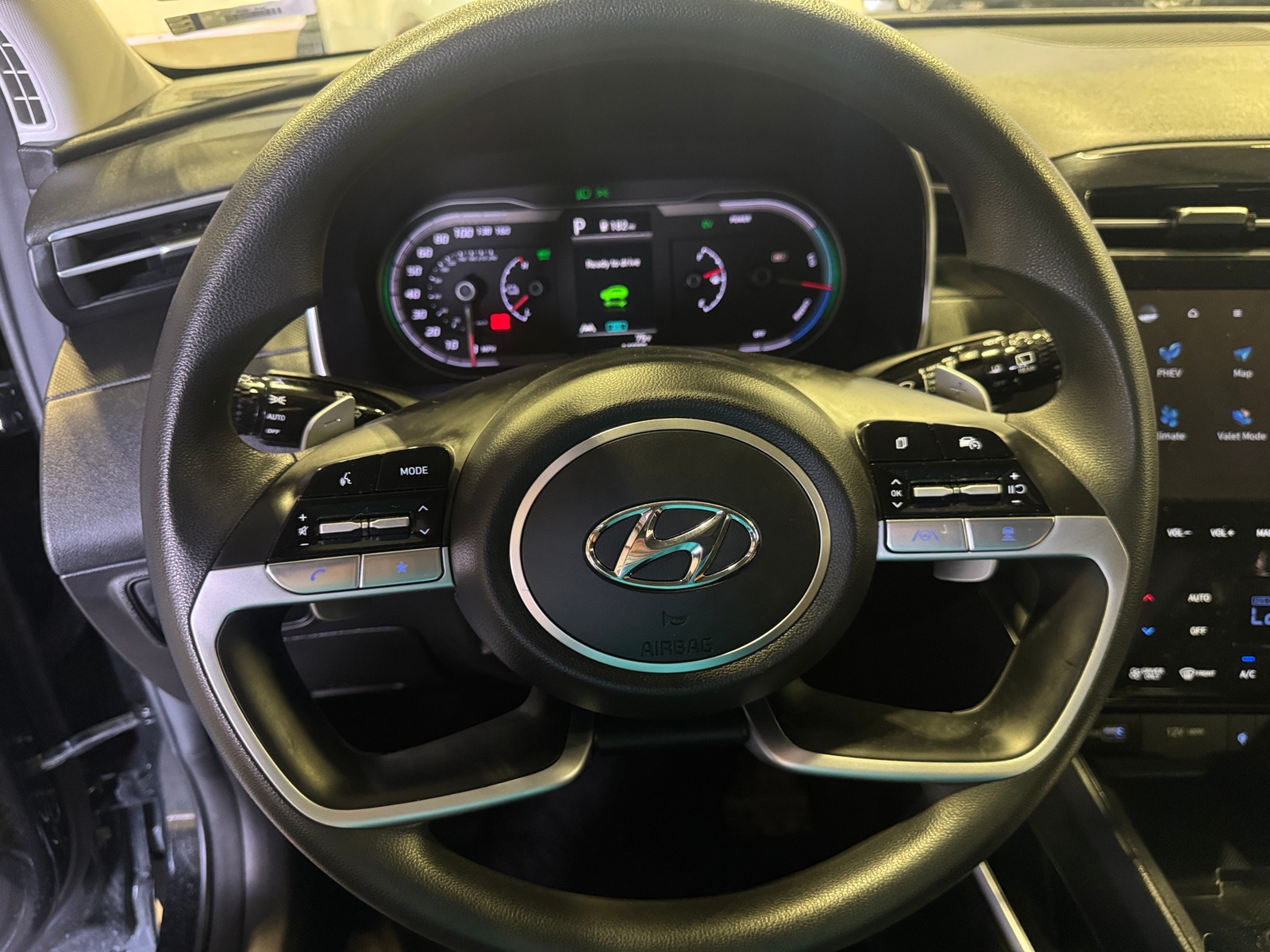 Thumbnail: 2024 Hyundai Tucson - 5