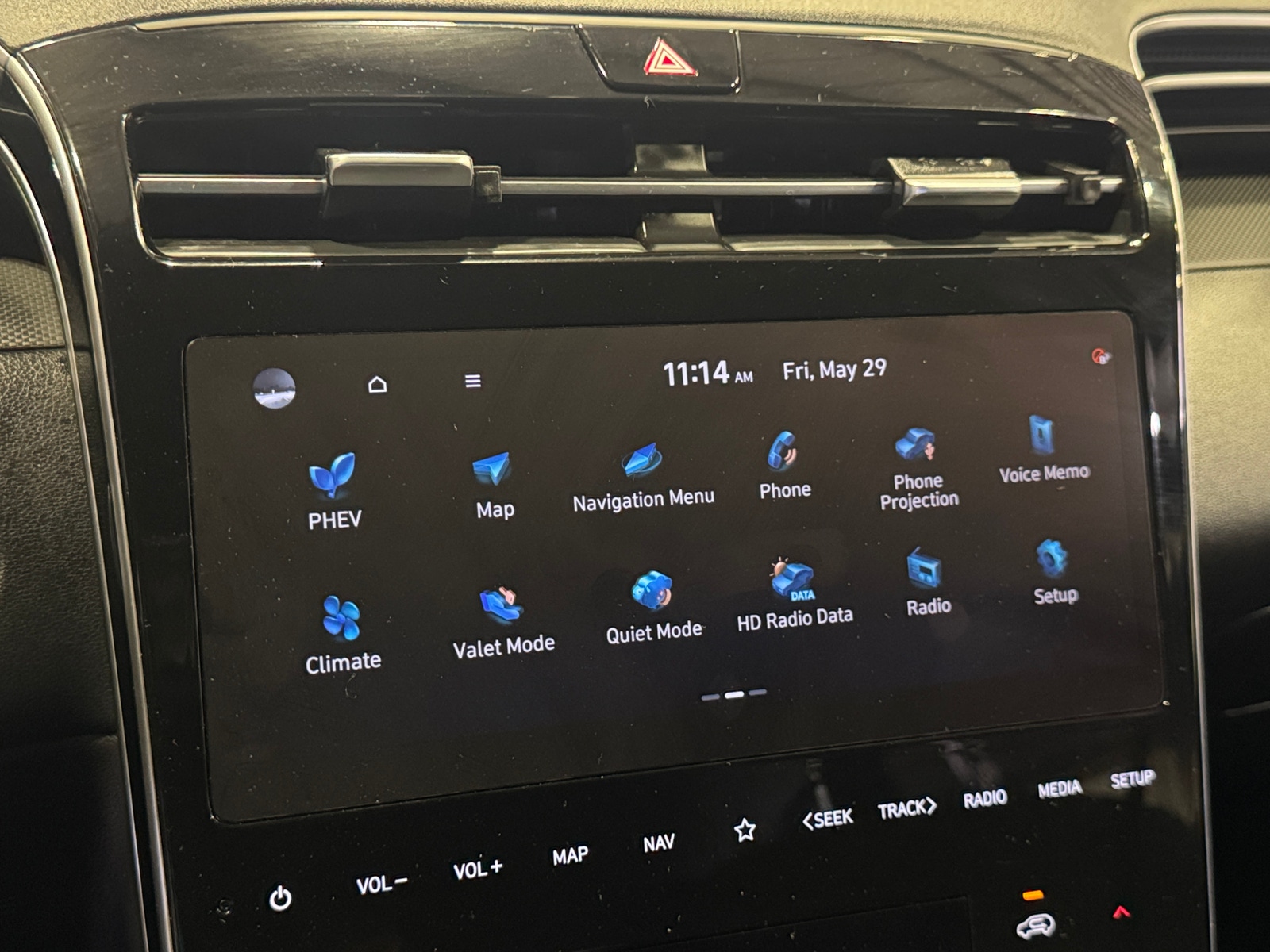 Thumbnail: 2024 Hyundai Tucson - 4