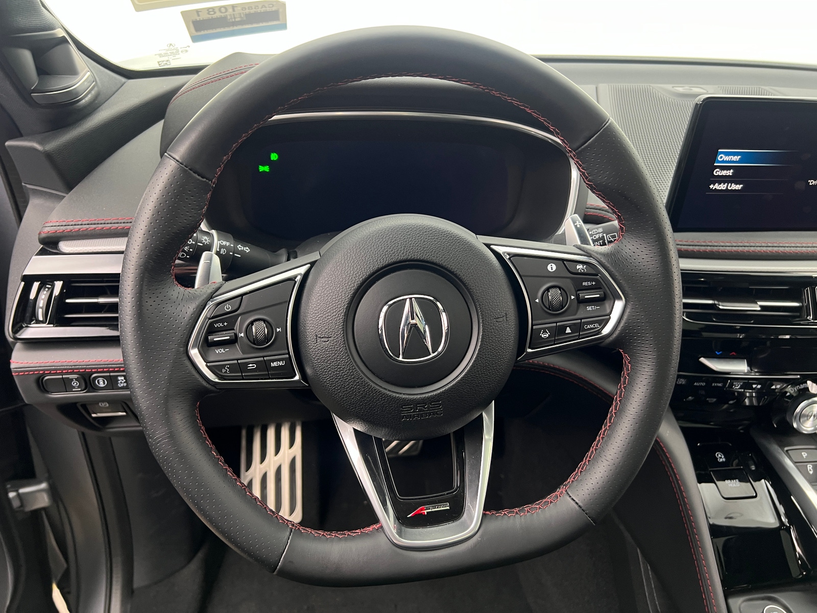Thumbnail: 2025 Acura MDX - 4