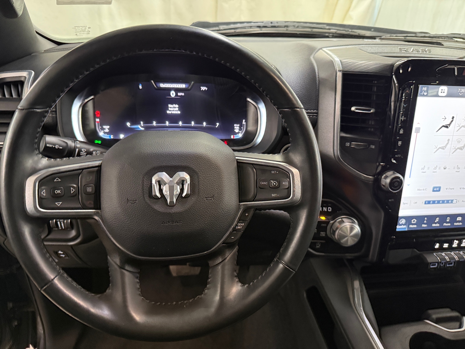 Thumbnail: 2023 RAM 1500 - 4
