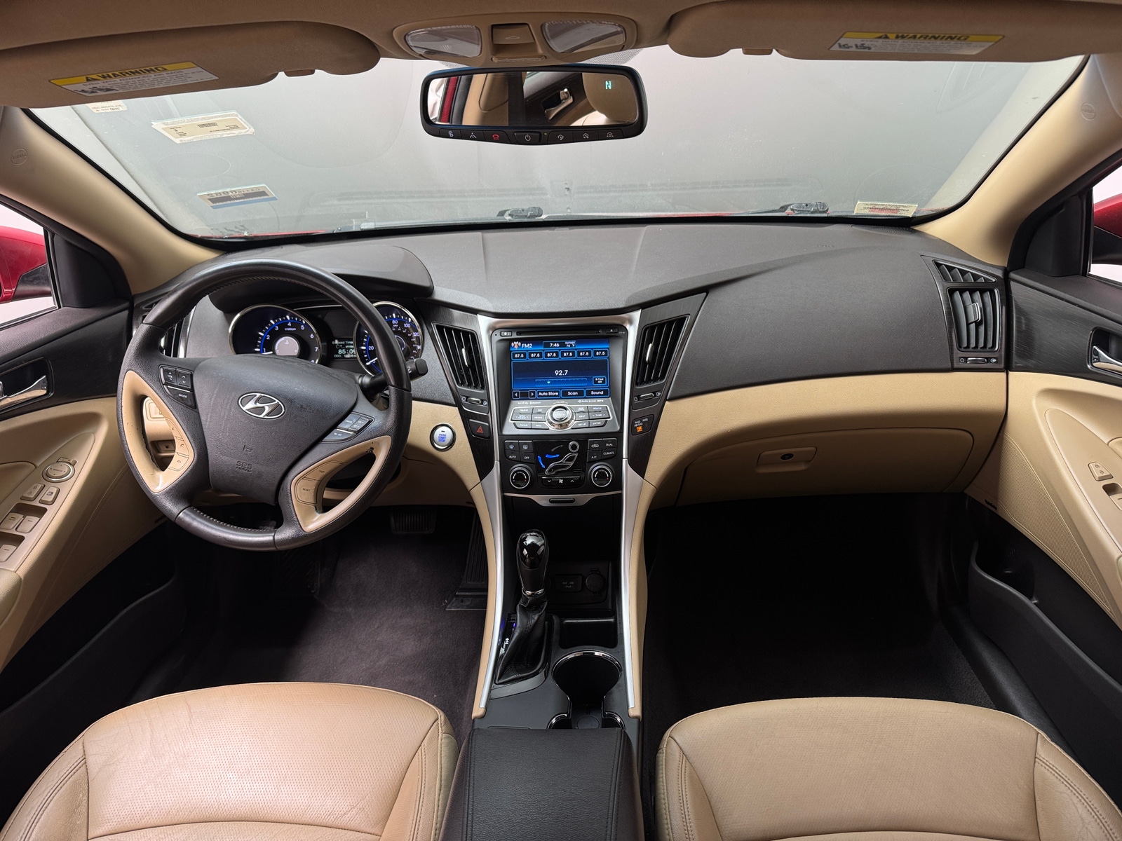 Thumbnail: 2013 Hyundai Sonata - 2