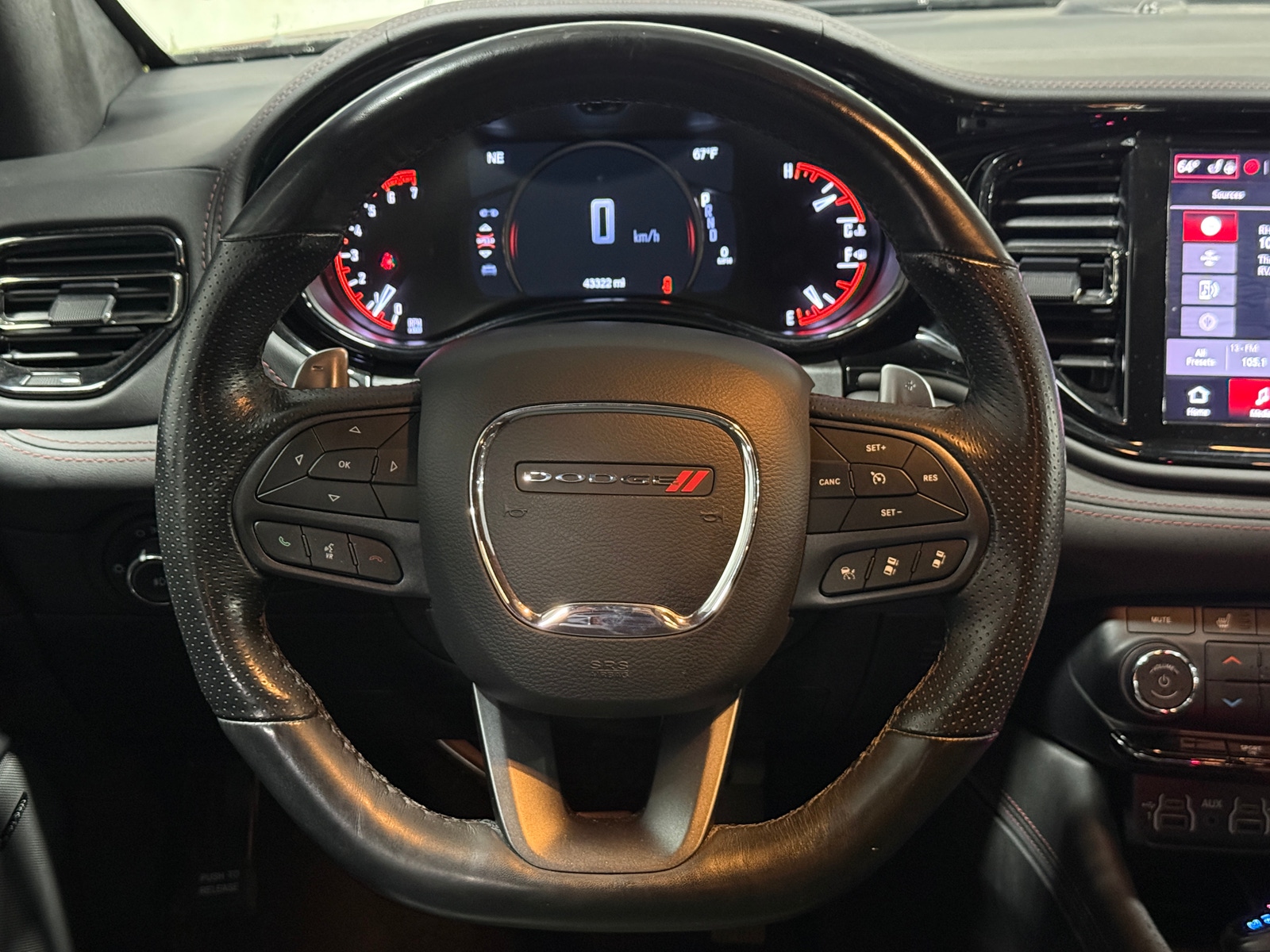 Thumbnail: 2022 Dodge Durango - 4