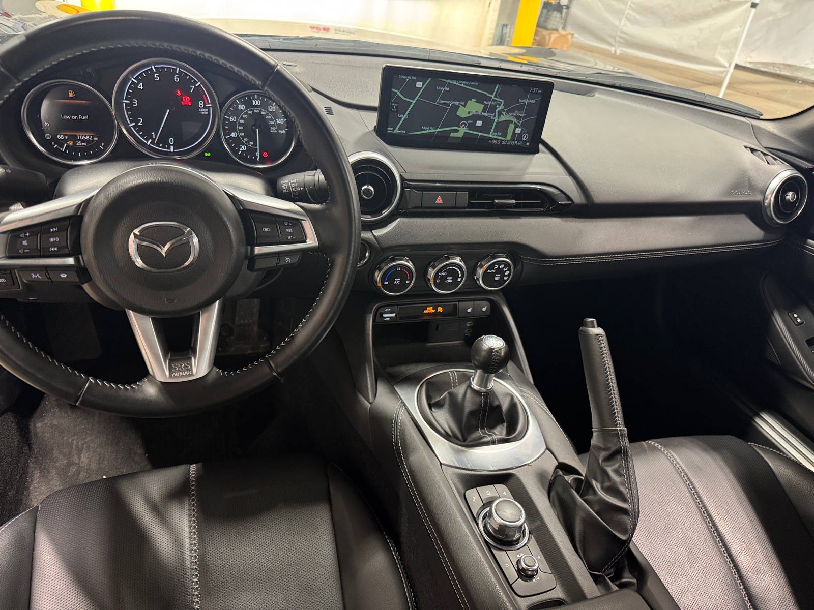 Thumbnail: 2024 Mazda MX-5 Miata - 2