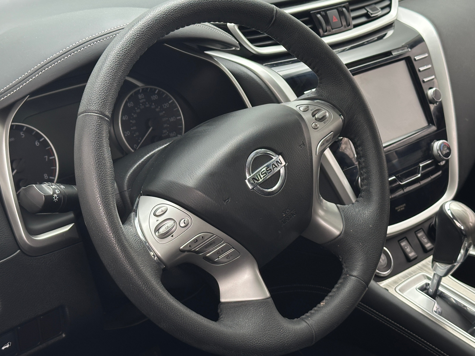 Thumbnail: 2015 Nissan Murano - 4
