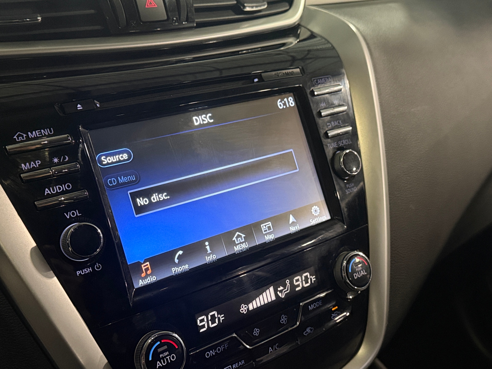 Thumbnail: 2015 Nissan Murano - 3