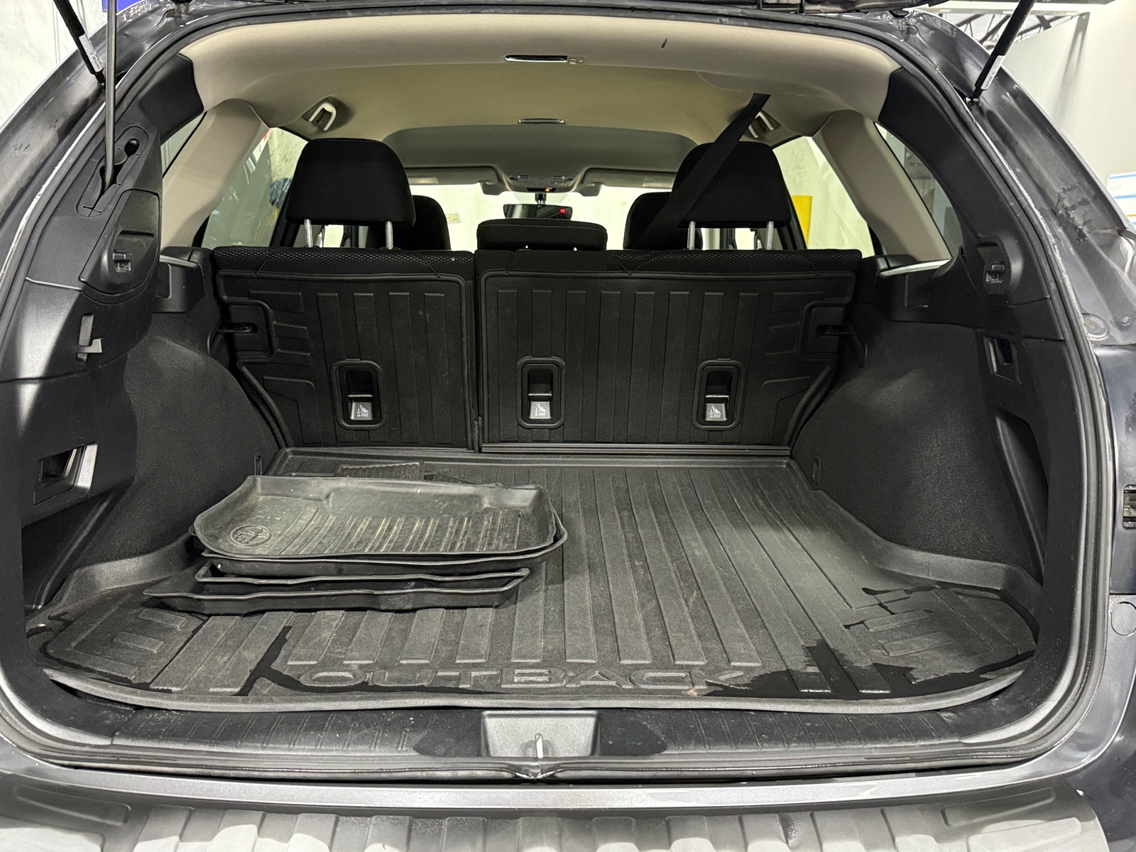 Thumbnail: 2019 Subaru Outback - 7