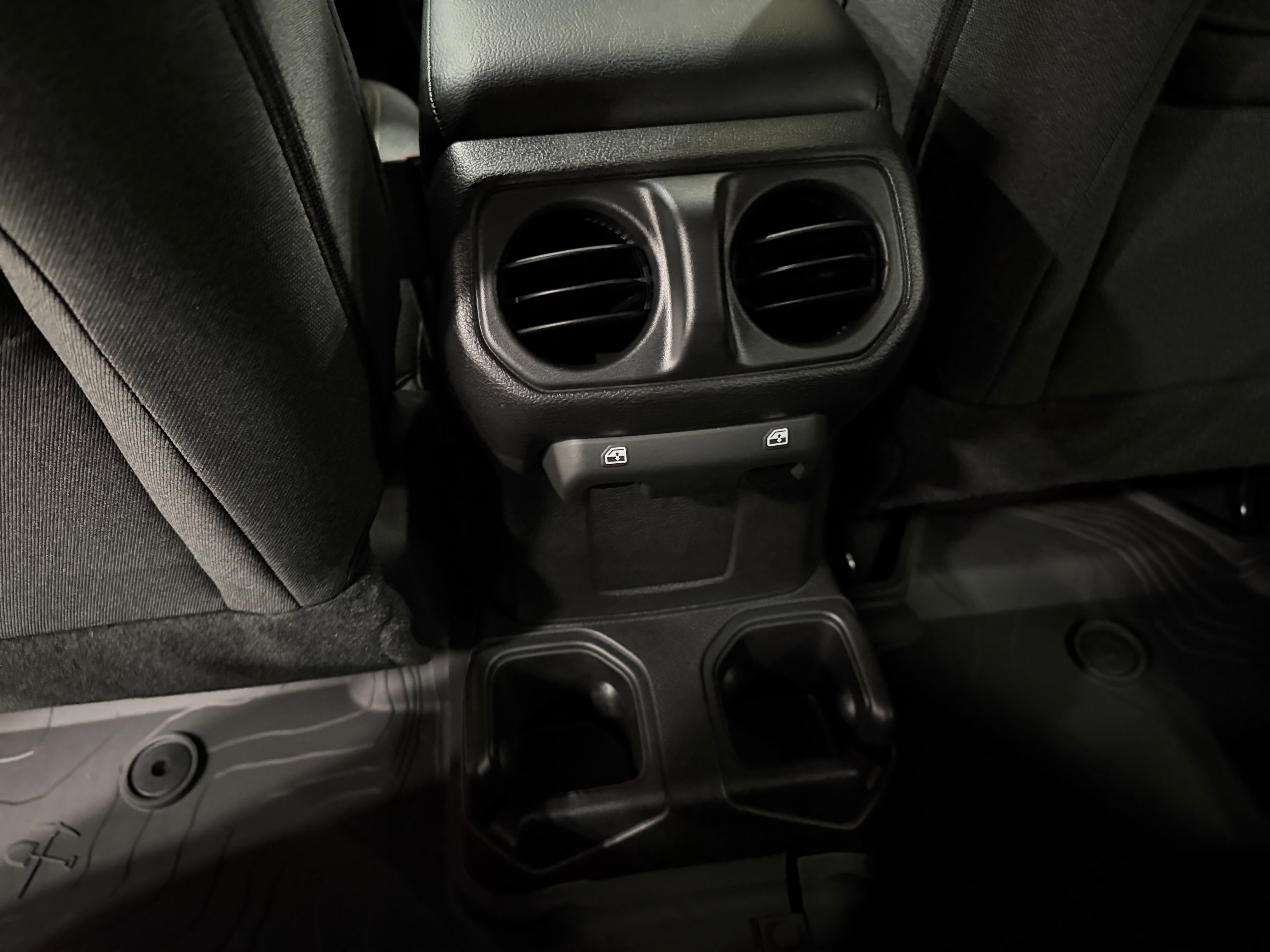 2026 Jeep Wrangler Willys's photo