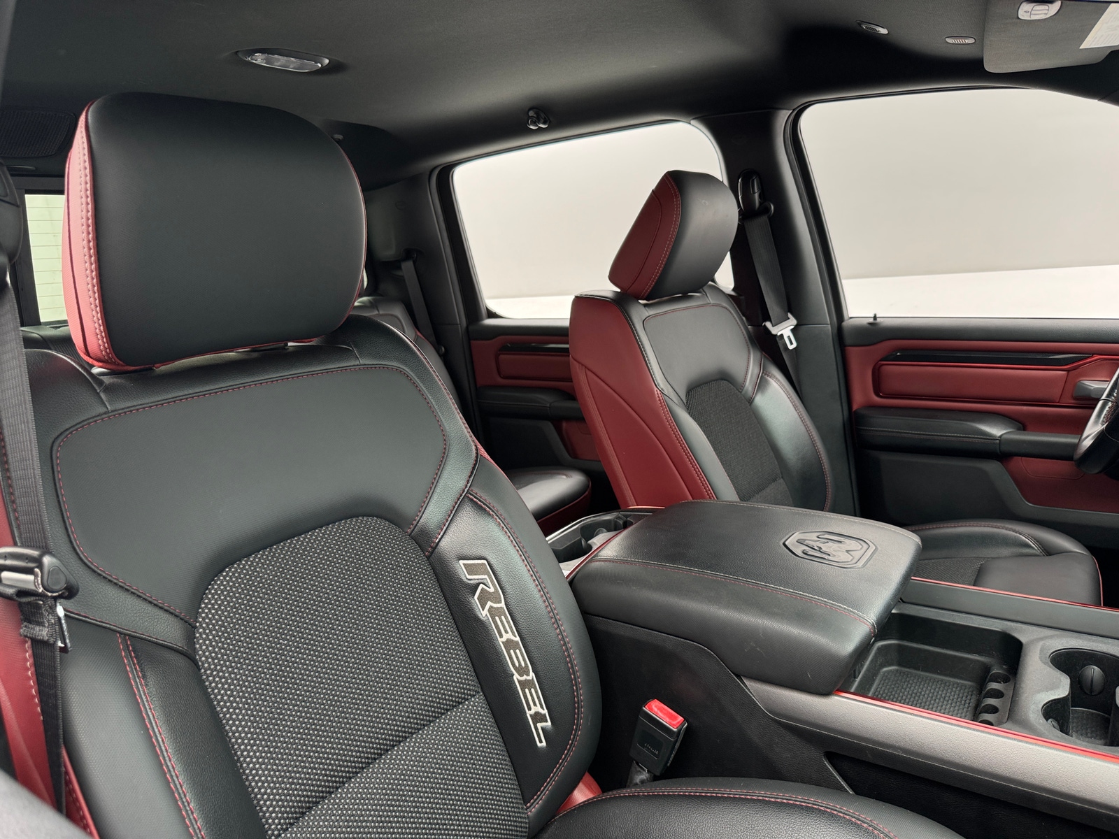 Thumbnail: 2022 RAM 1500 - 2