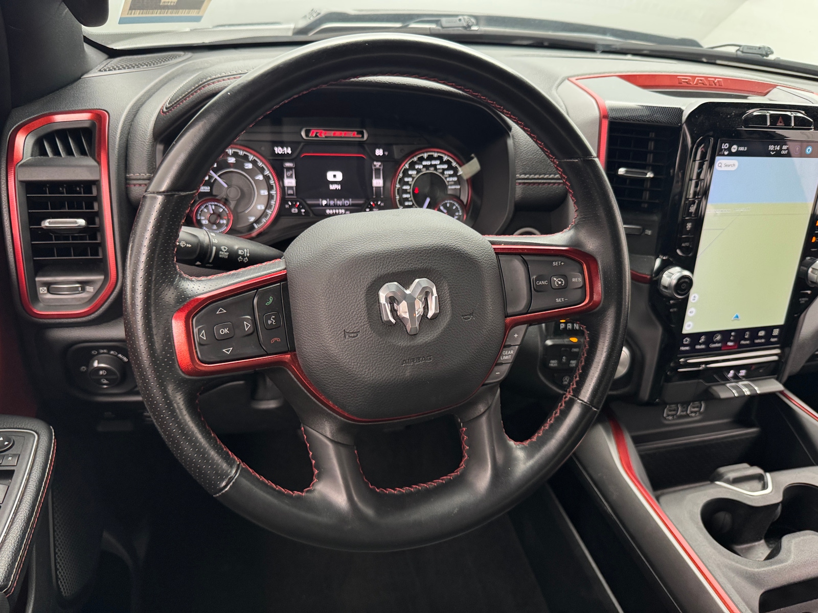 Thumbnail: 2022 RAM 1500 - 5