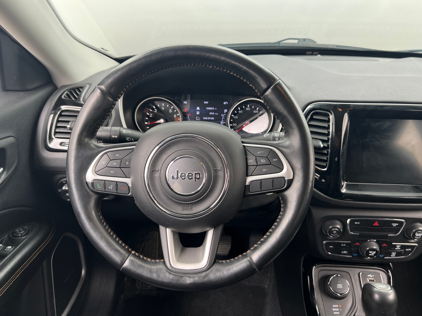 Thumbnail: 2020 Jeep Compass - 4