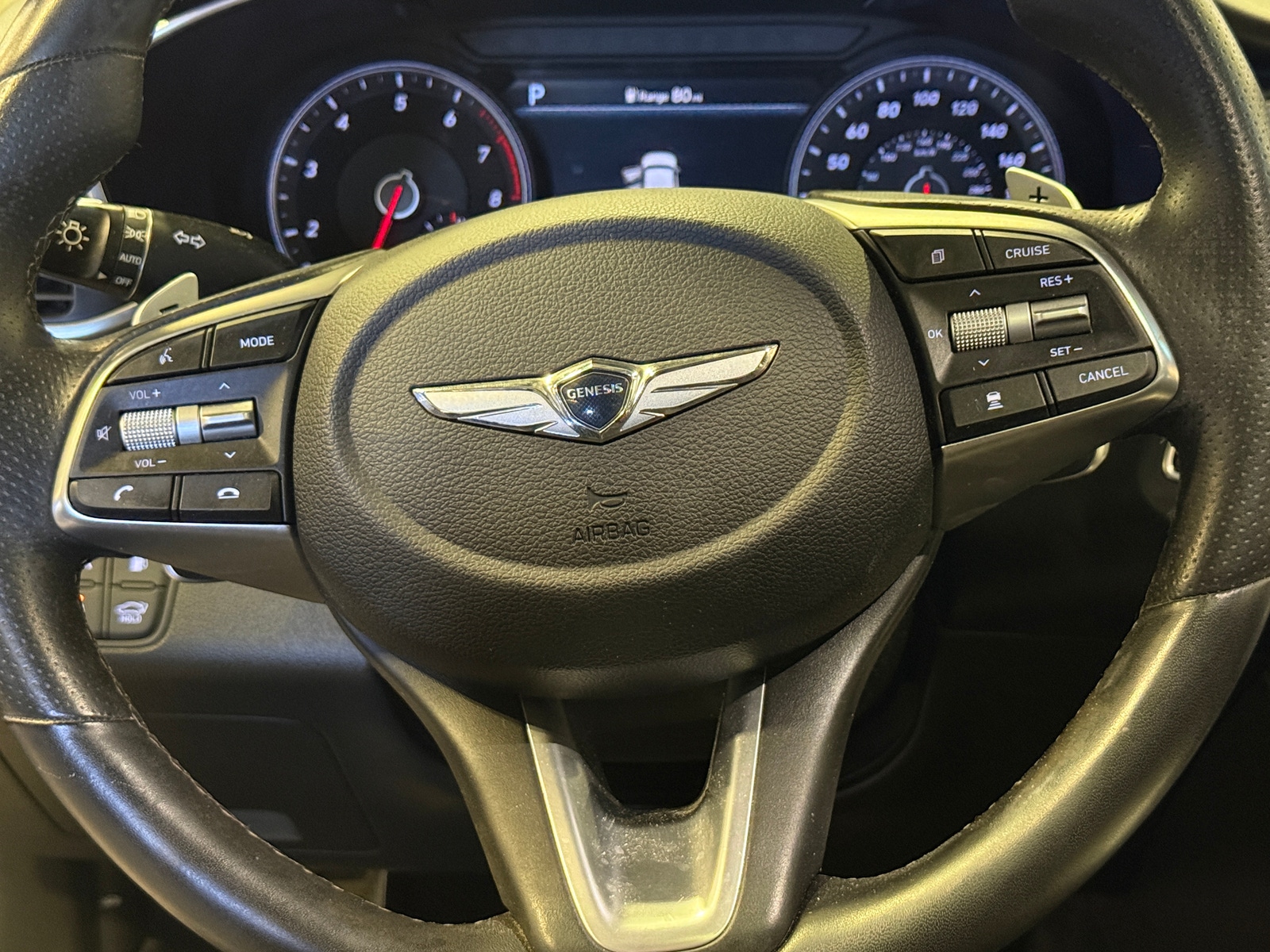 Thumbnail: 2020 Genesis G70 - 4