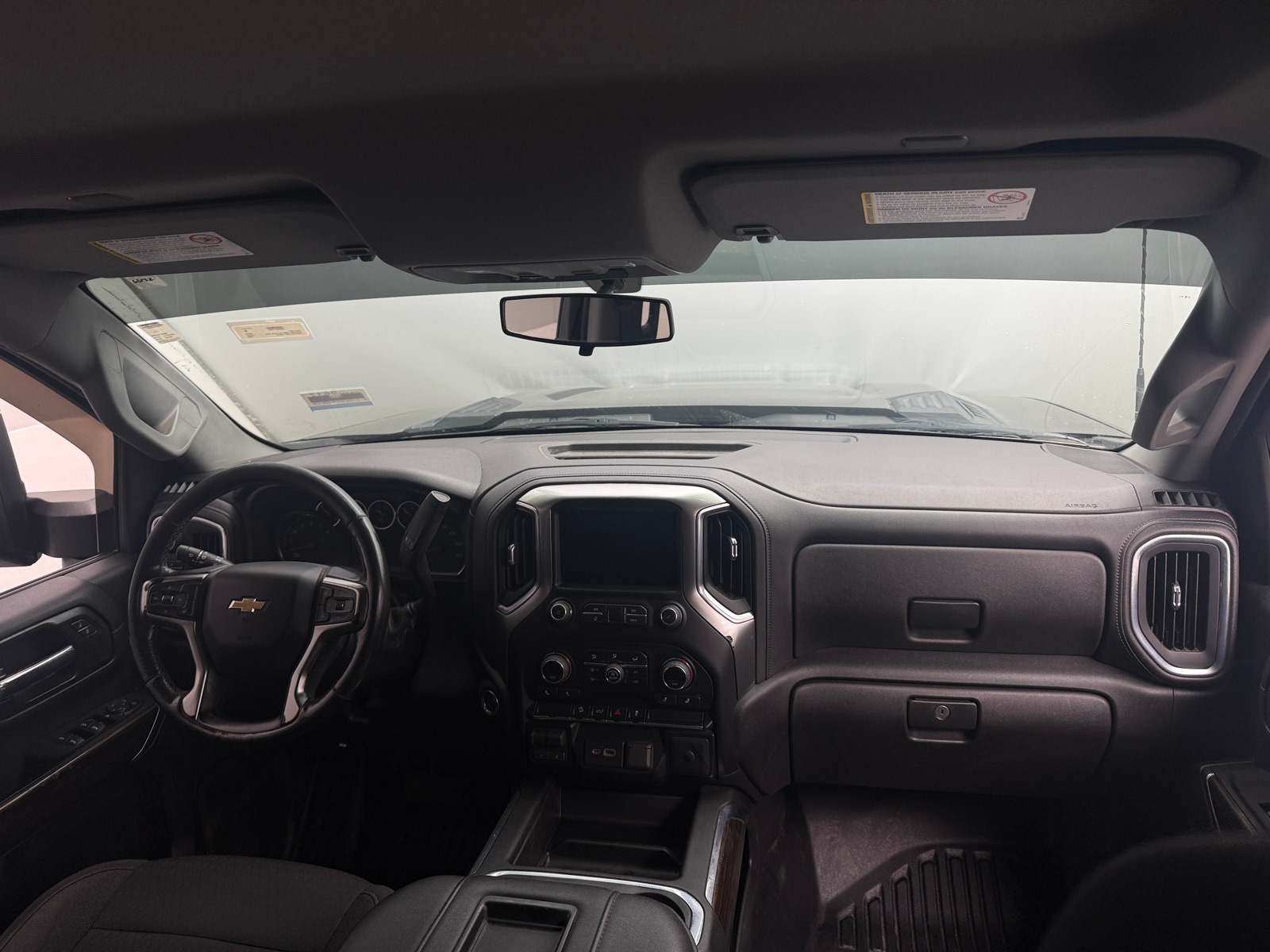 Thumbnail: 2022 Chevrolet Silverado 2500 - 3