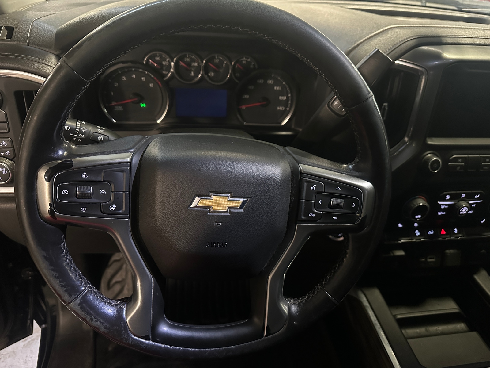 Thumbnail: 2022 Chevrolet Silverado 2500 - 5