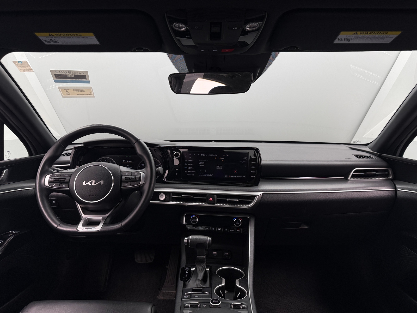 Thumbnail: 2024 Kia K5 - 3