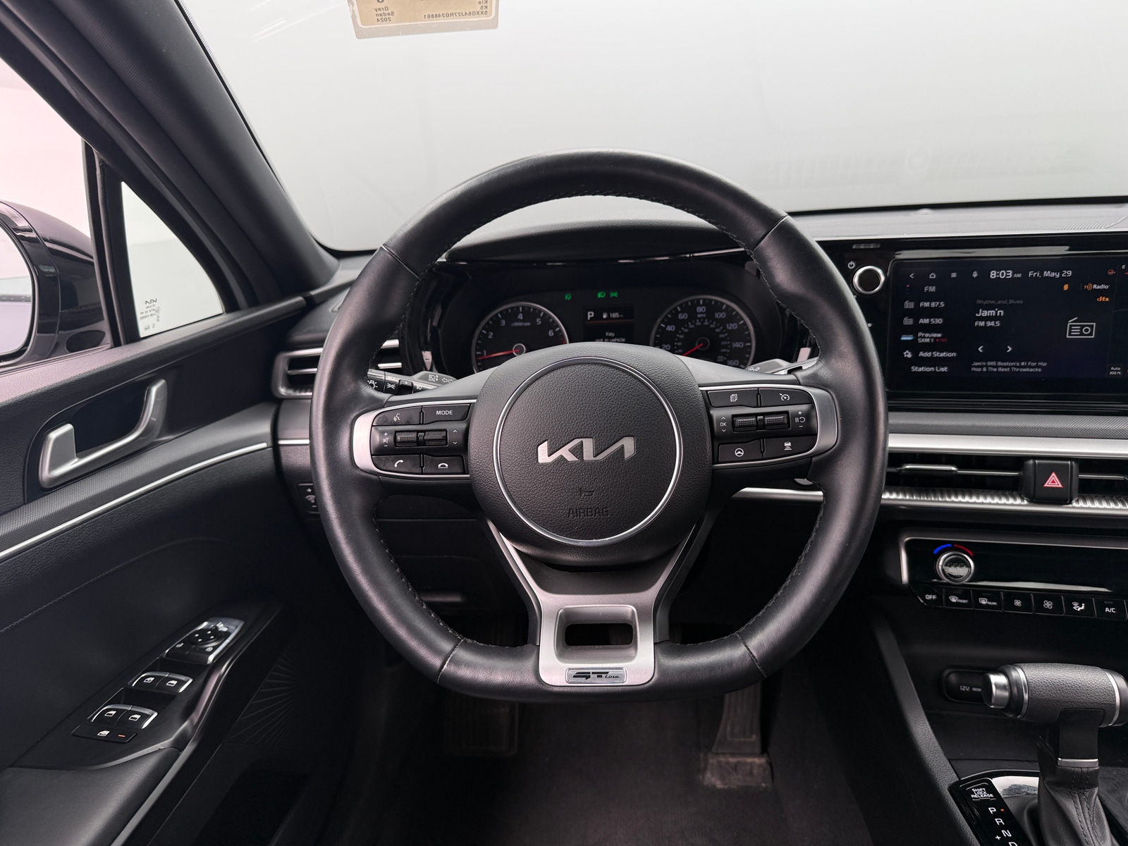 Thumbnail: 2024 Kia K5 - 5