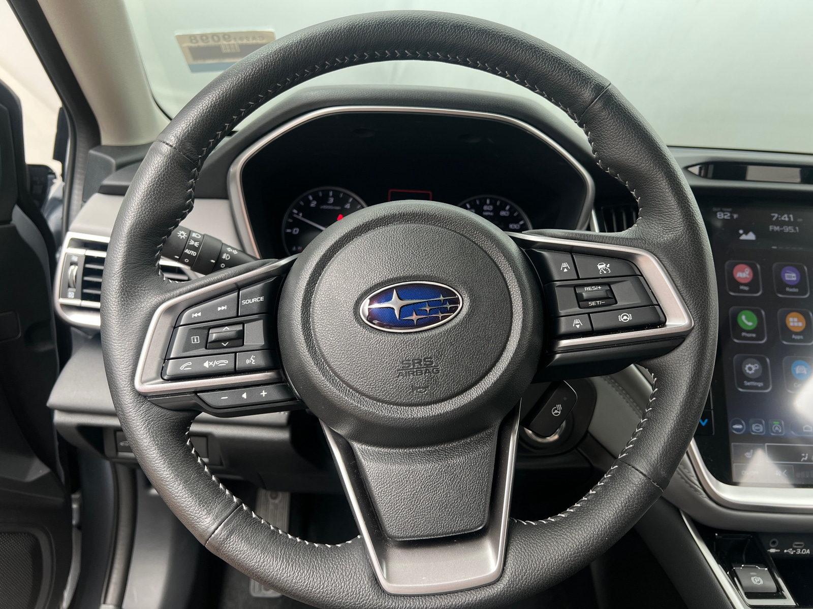 Thumbnail: 2024 Subaru Outback - 4