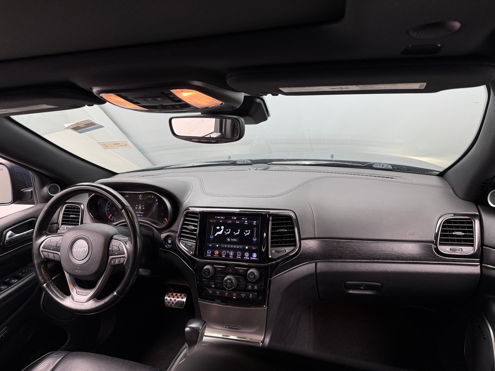 Thumbnail: 2020 Jeep Grand Cherokee - 2