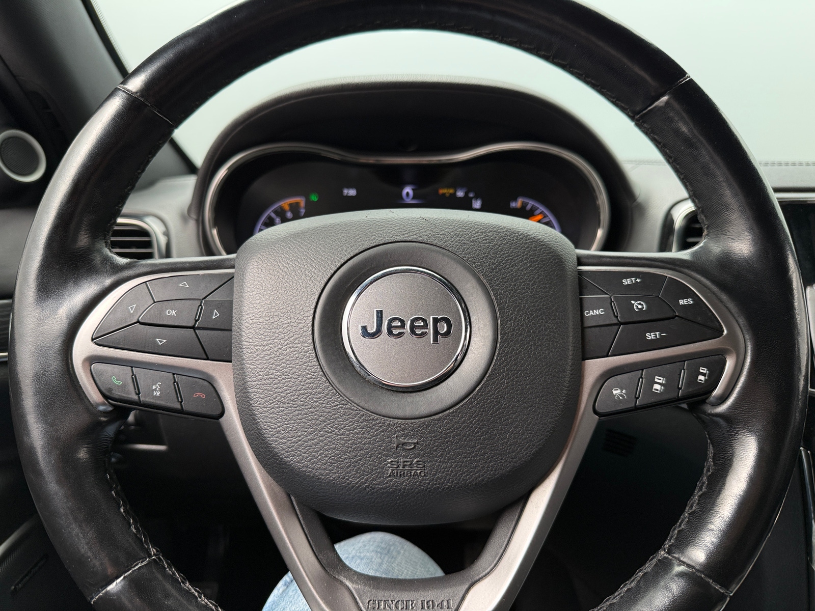 Thumbnail: 2020 Jeep Grand Cherokee - 4