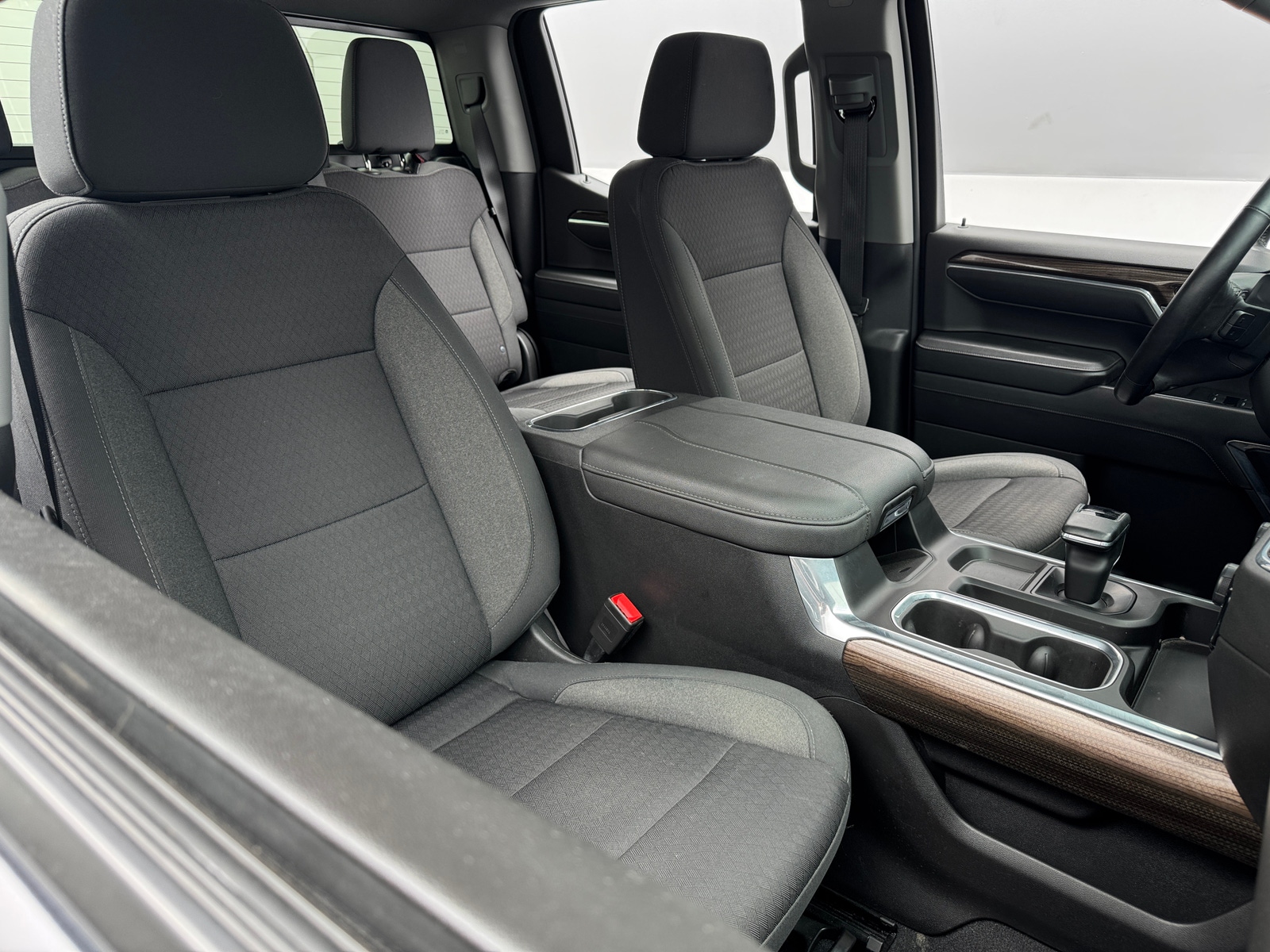 Thumbnail: 2023 Chevrolet Silverado 1500 - 2