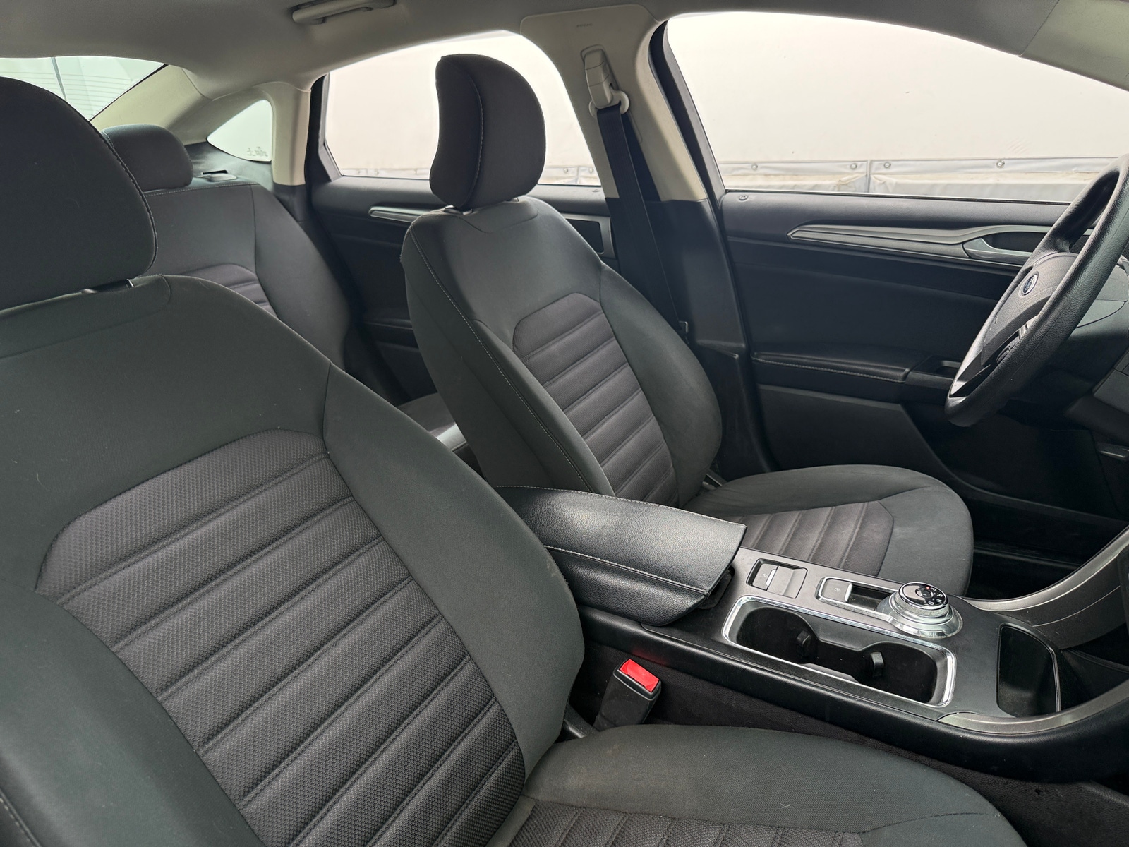 Thumbnail: 2017 Ford Fusion - 2