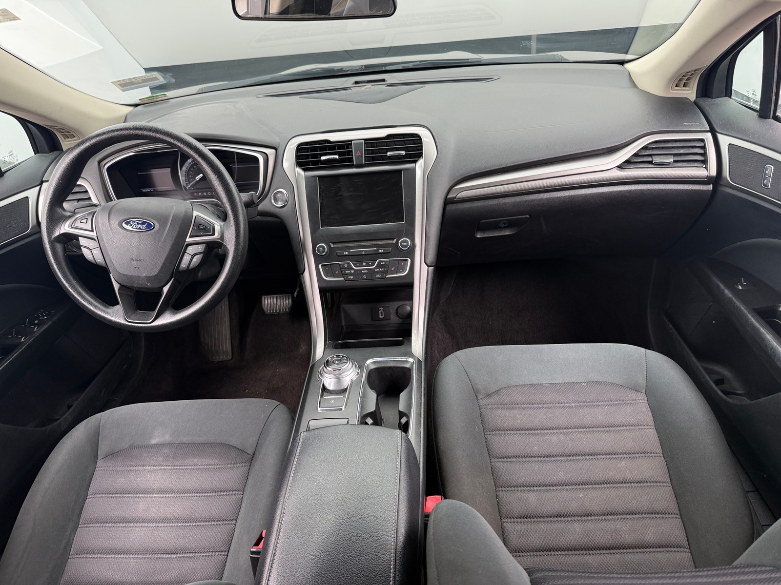 Thumbnail: 2017 Ford Fusion - 3
