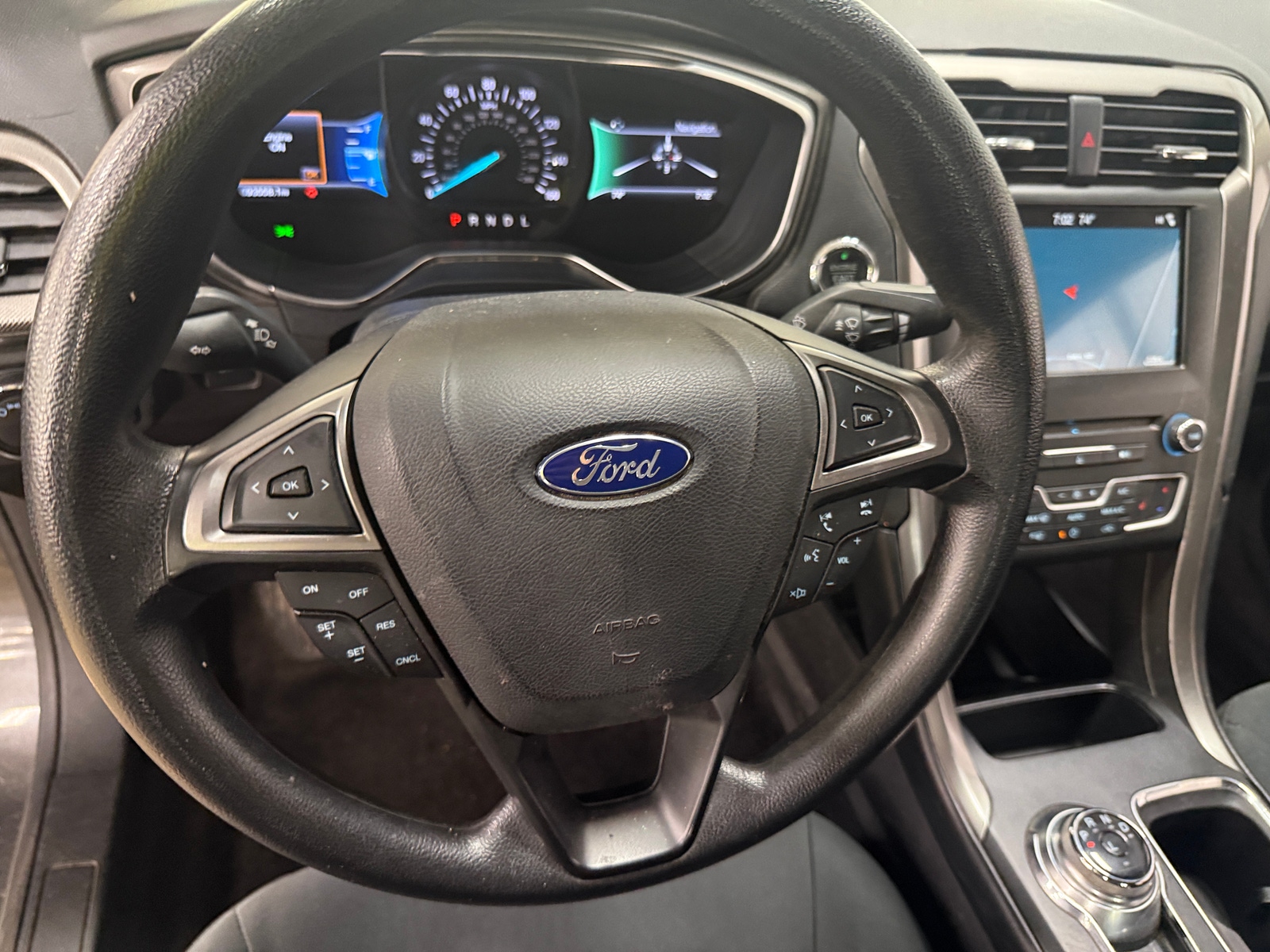 Thumbnail: 2017 Ford Fusion - 5