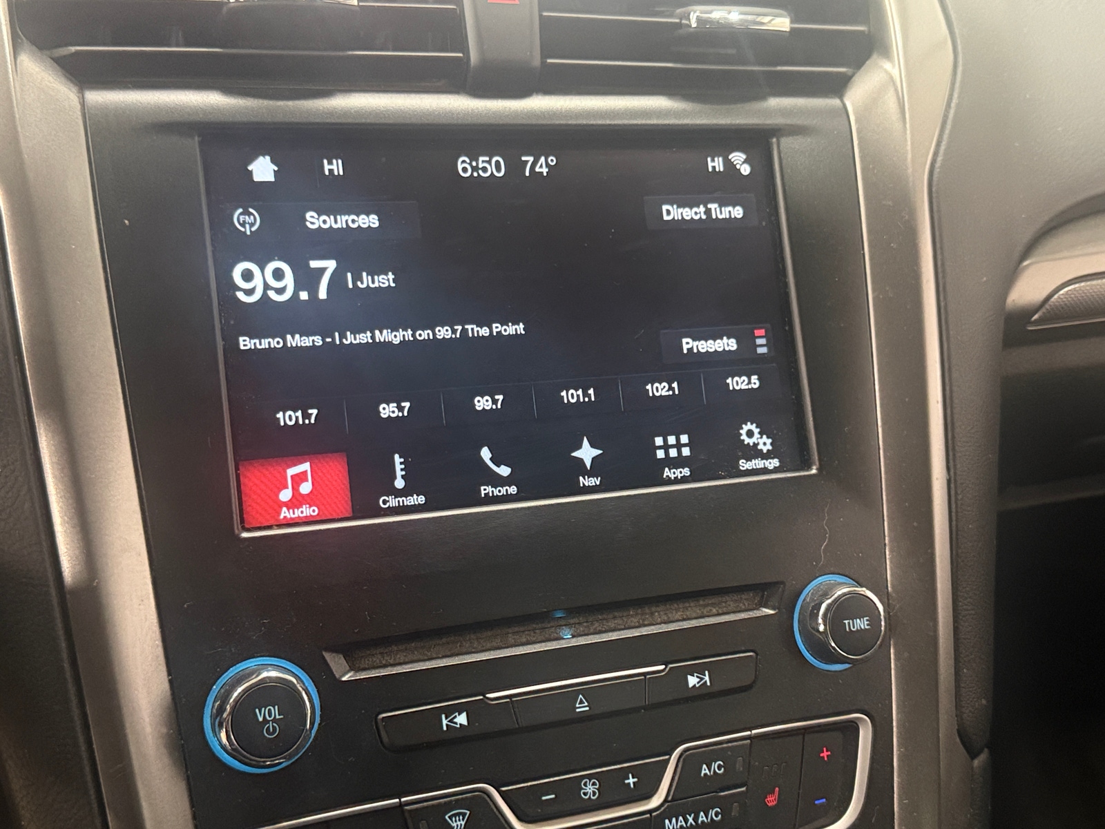 Thumbnail: 2017 Ford Fusion - 4