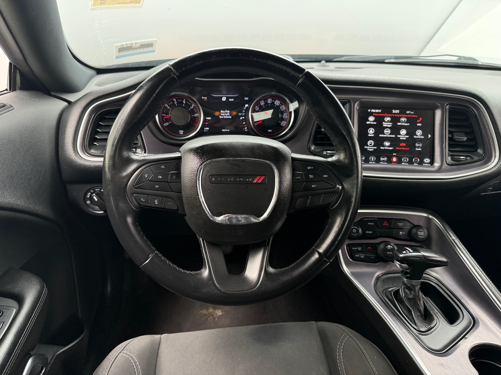 Thumbnail: 2018 Dodge Challenger - 4