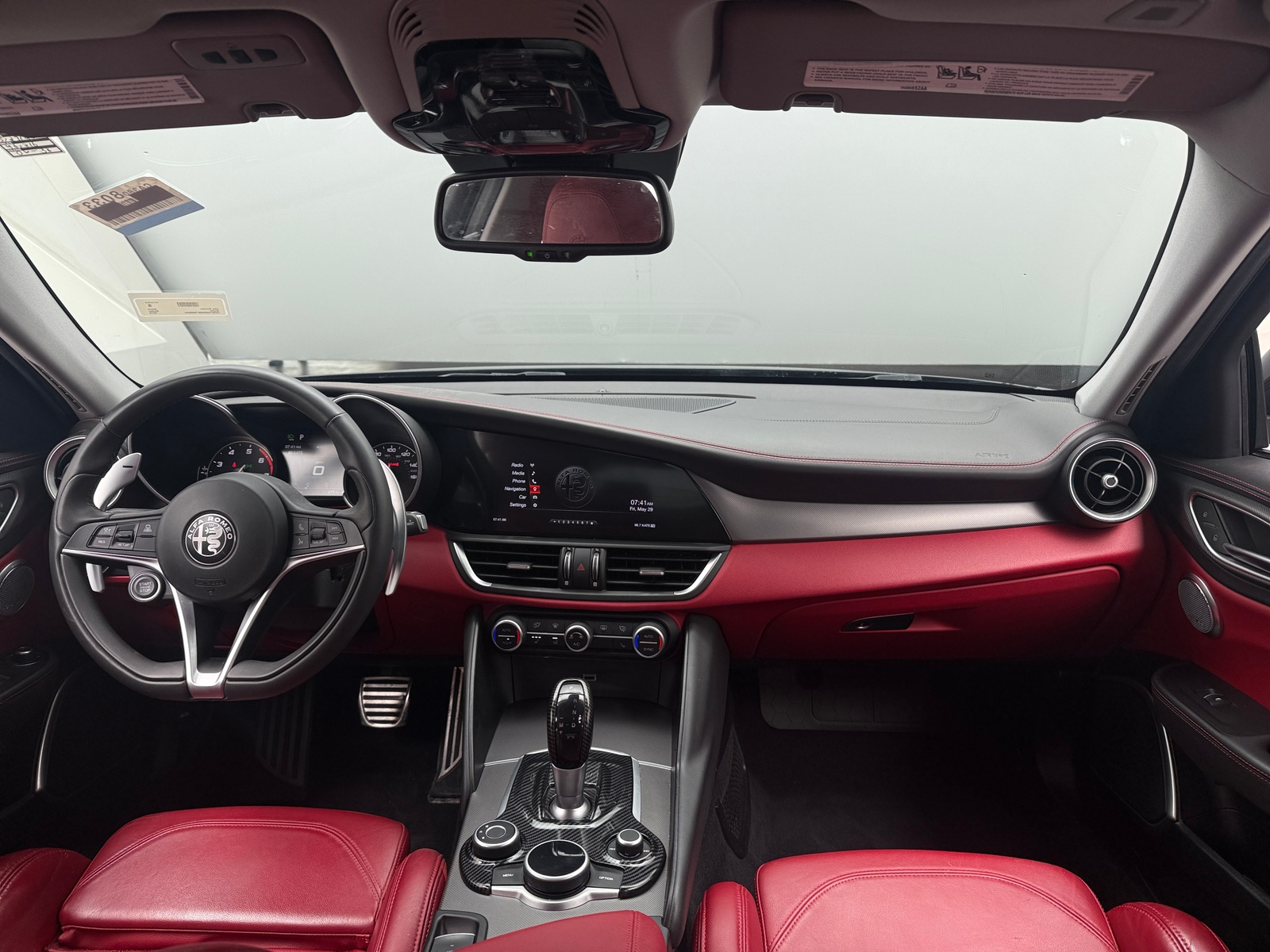 Thumbnail: 2019 Alfa Romeo Giulia - 2